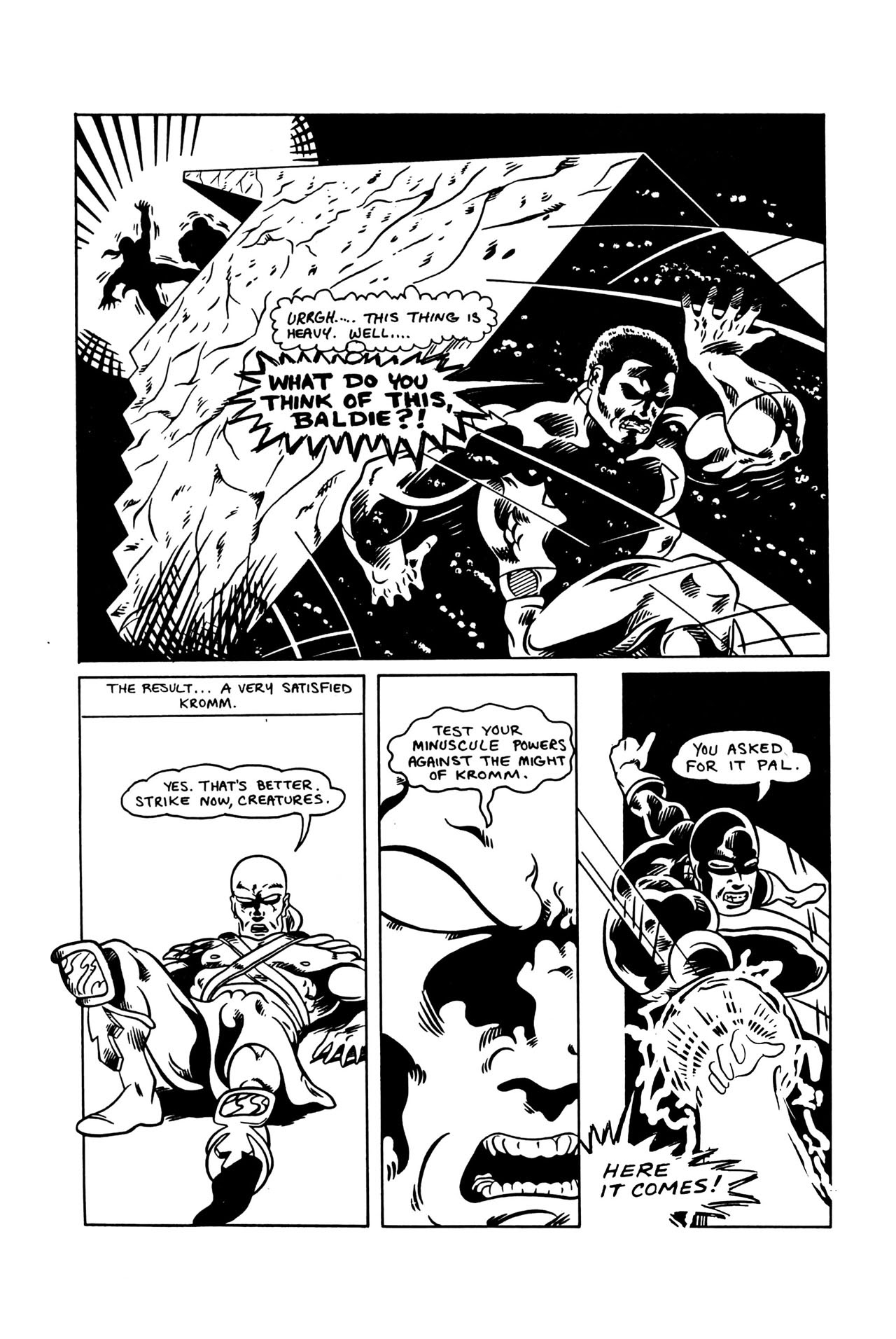 Read online Phase One comic -  Issue #2 - 26