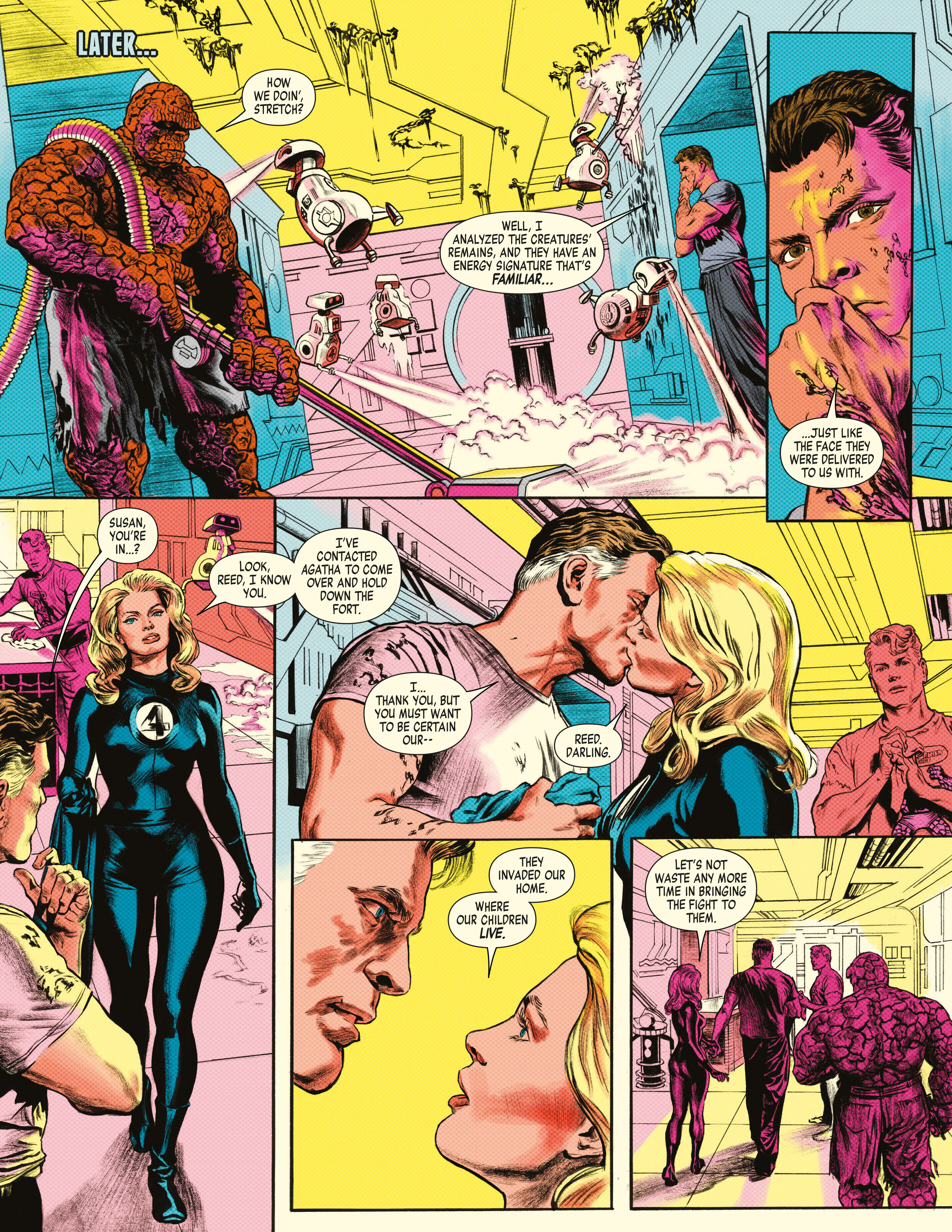 Read online Fantastic Four: Full Circle comic -  Issue # Full - 20