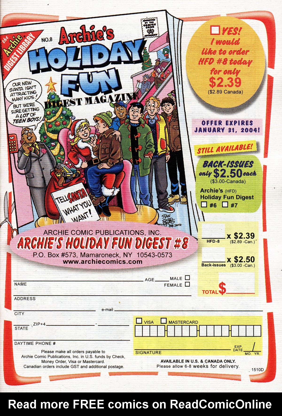 Read online Laugh Comics Digest comic -  Issue #190 - 34