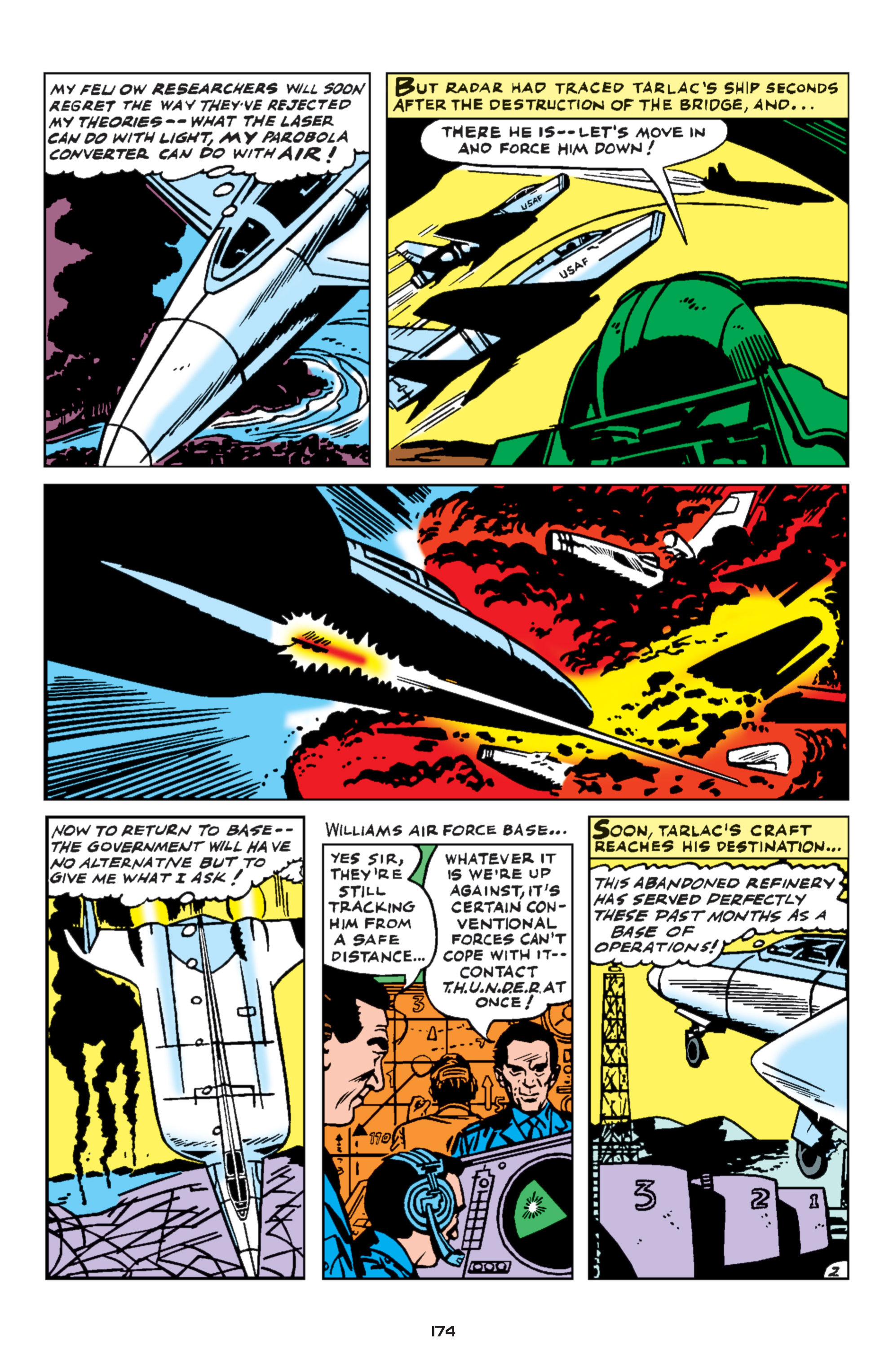 Read online T.H.U.N.D.E.R. Agents Classics comic -  Issue # TPB 3 (Part 2) - 75