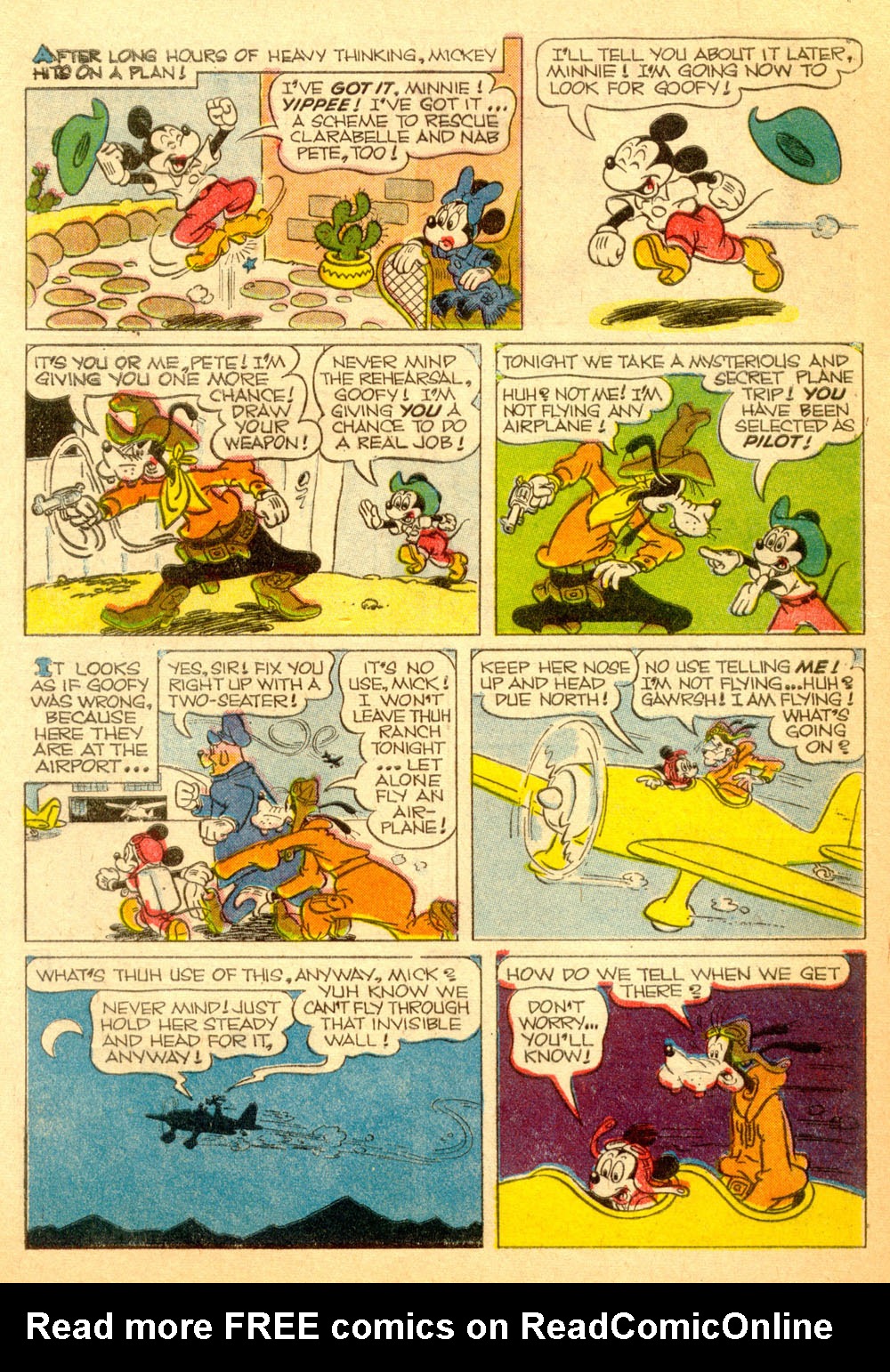Read online Walt Disney's Comics and Stories comic -  Issue #232 - 27