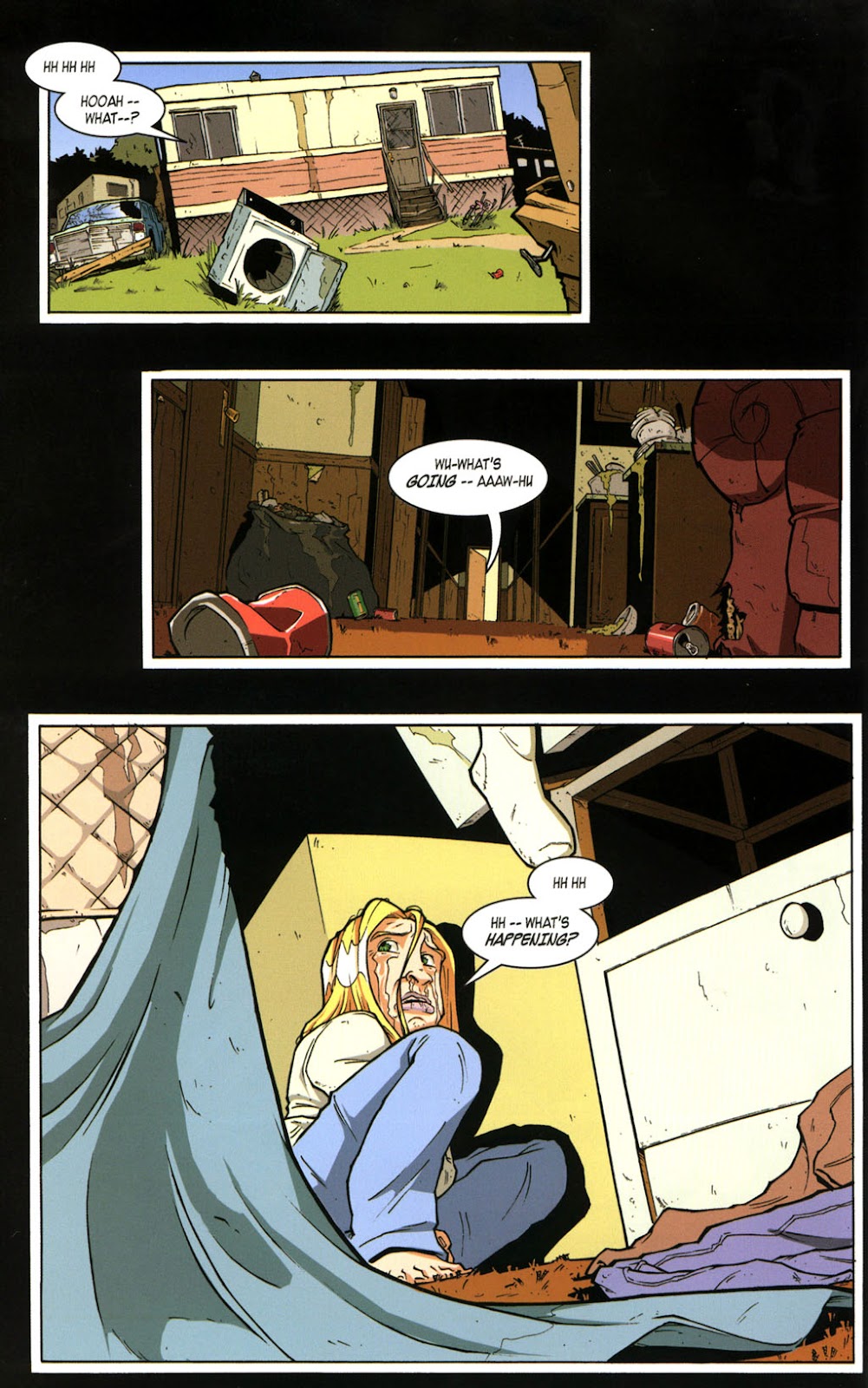 100 Girls issue 3 - Page 18