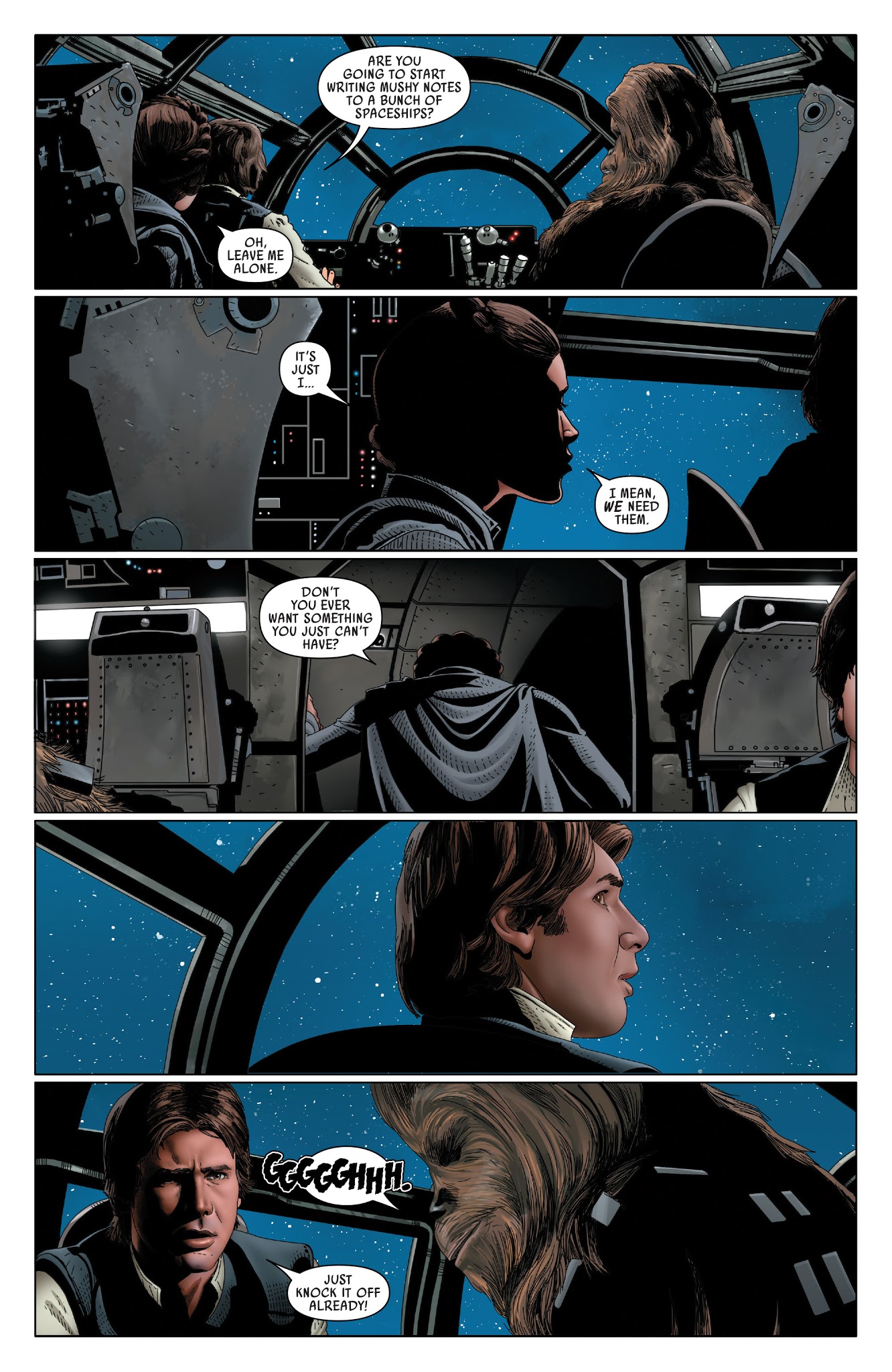 Read online Star Wars (2015) comic -  Issue #44 - 18