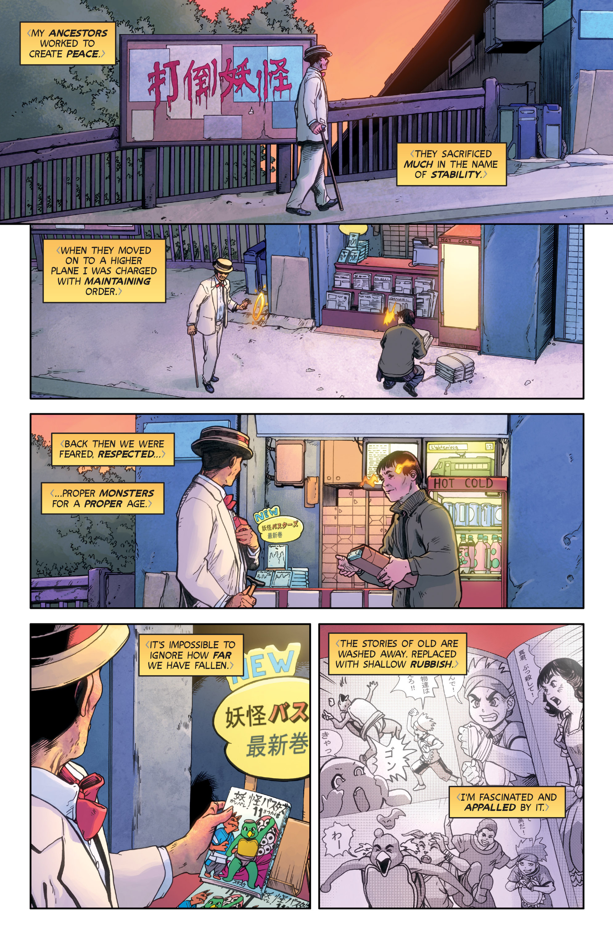 Read online Wayward comic -  Issue #11 - 4