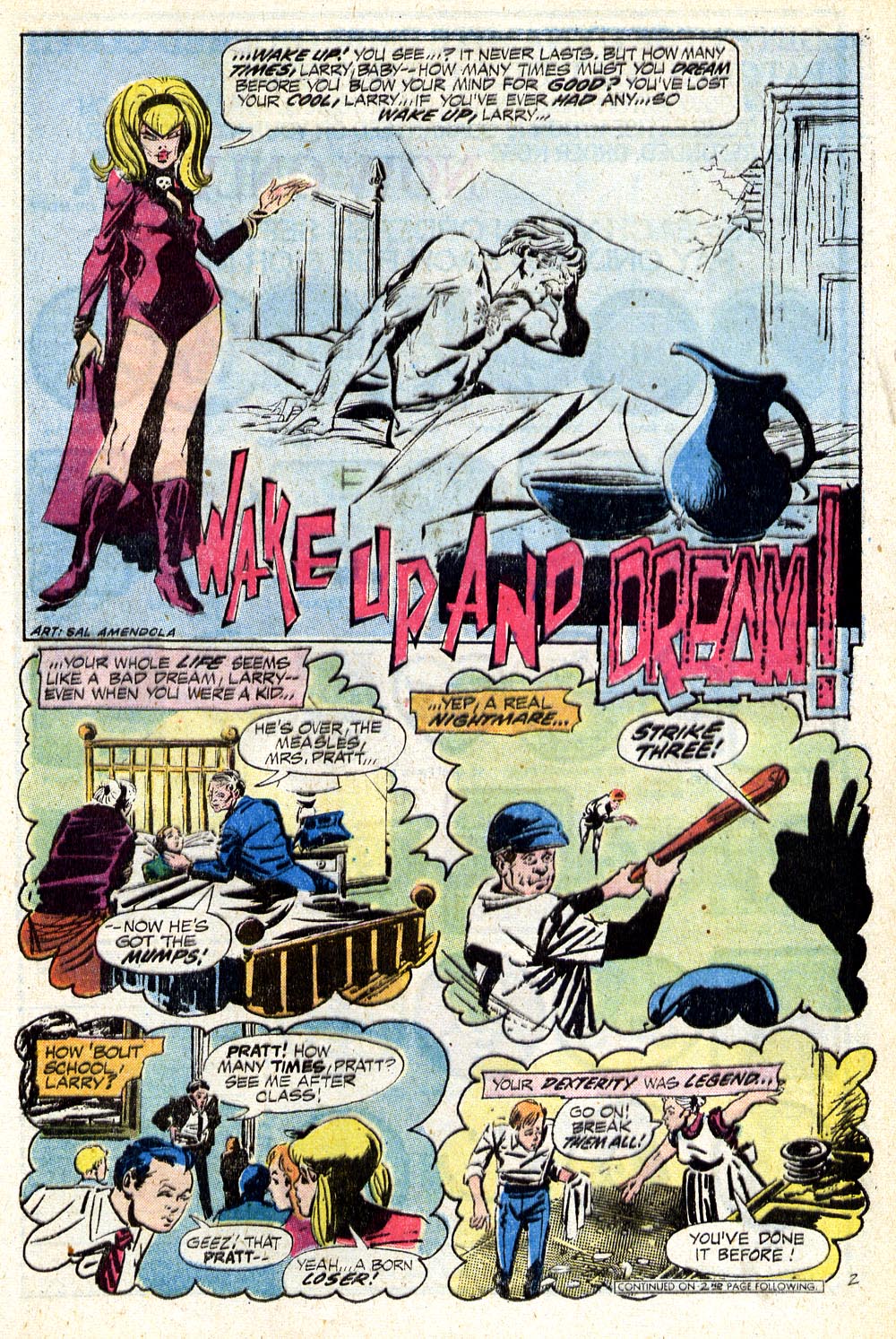 Read online The Witching Hour (1969) comic -  Issue #27 - 11
