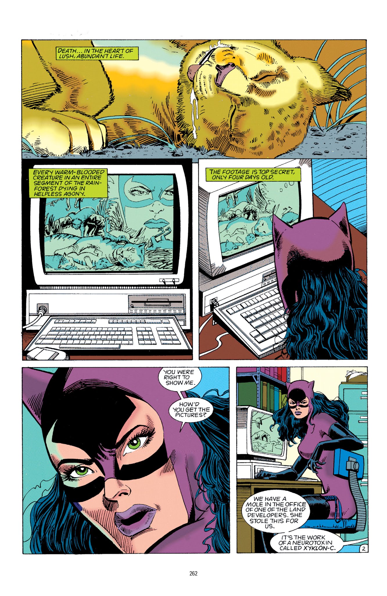 Read online Batman Knightquest: The Crusade comic -  Issue # TPB 1 (Part 3) - 58