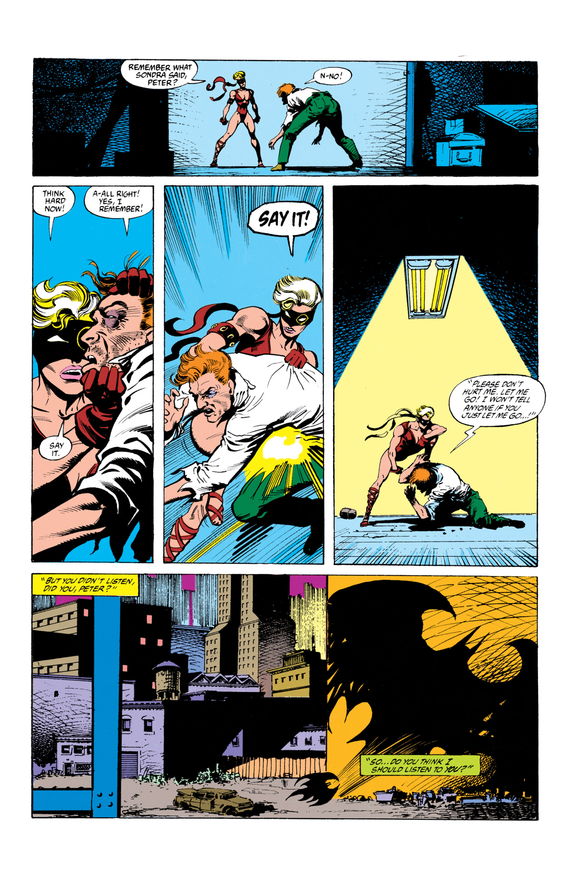 Read online Batman (1940) comic -  Issue #479 - 17
