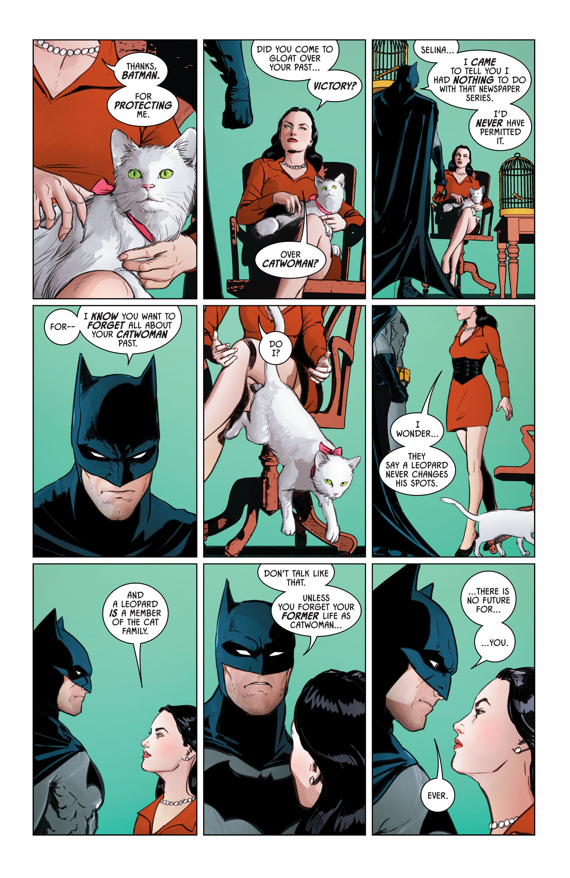 Read online Batman: Rebirth Deluxe Edition comic -  Issue # TPB 3 (Part 3) - 85