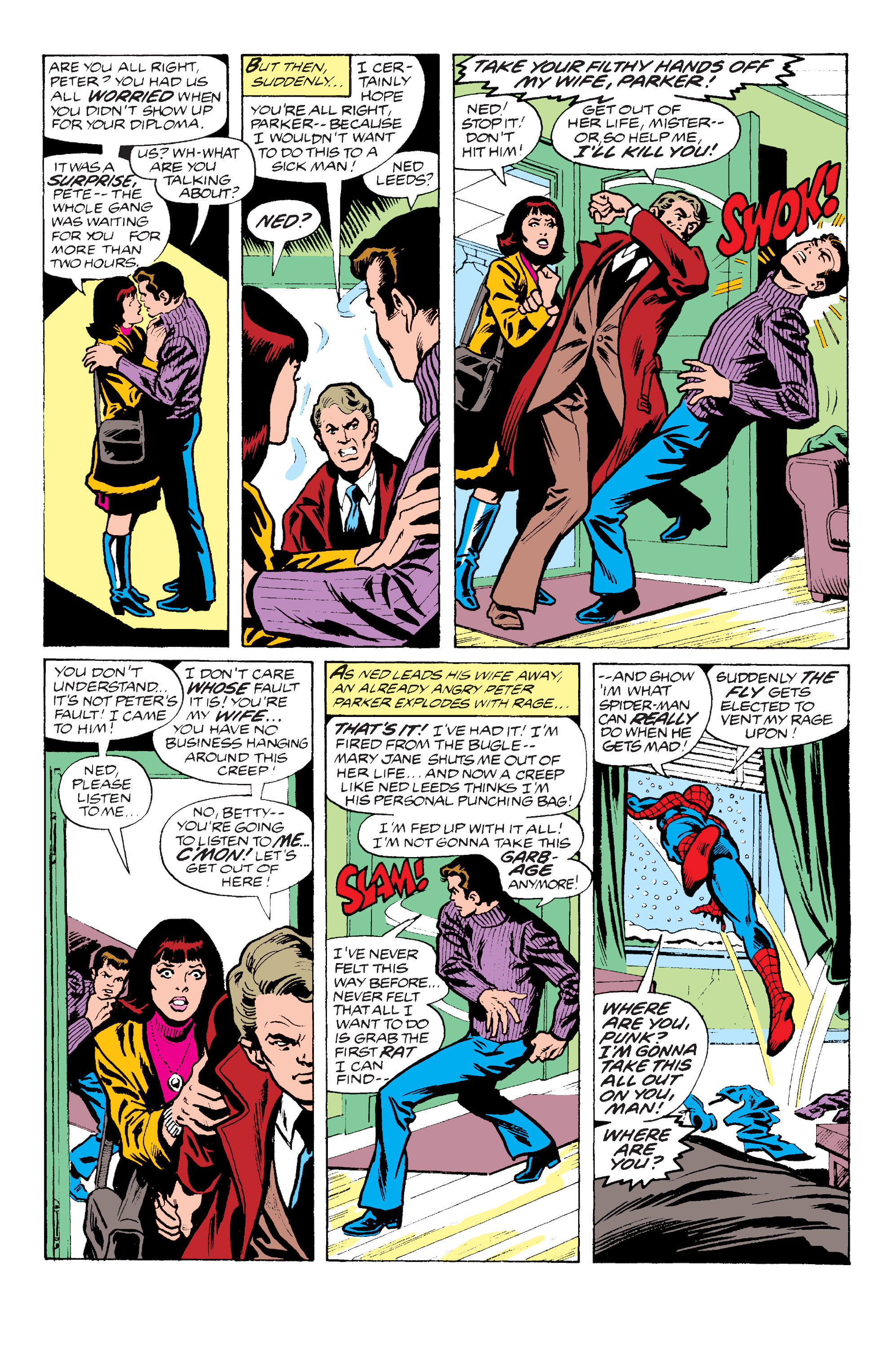 Read online The Amazing Spider-Man (1963) comic -  Issue #193 - 15