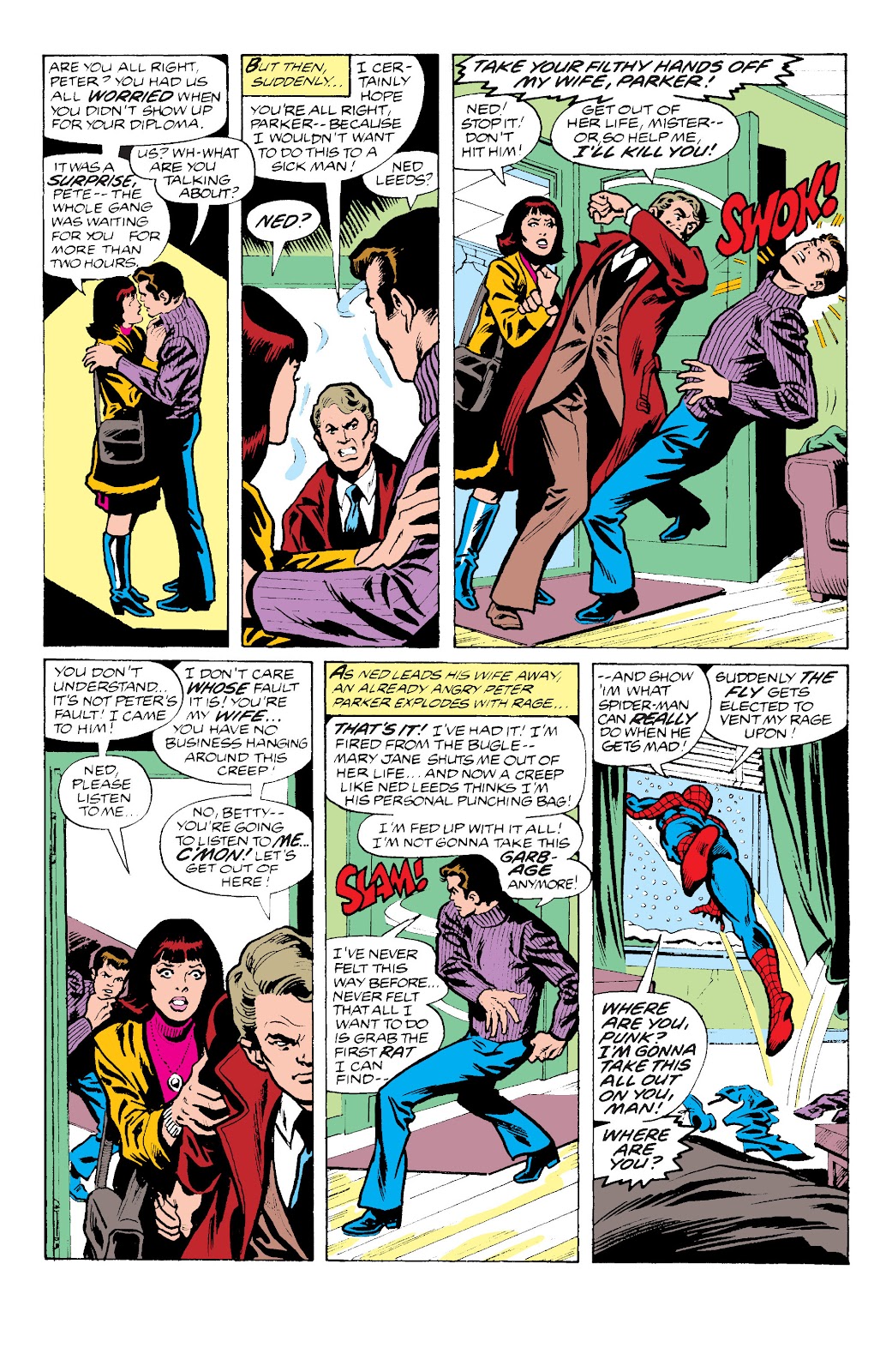 The Amazing Spider-Man (1963) issue 193 - Page 15