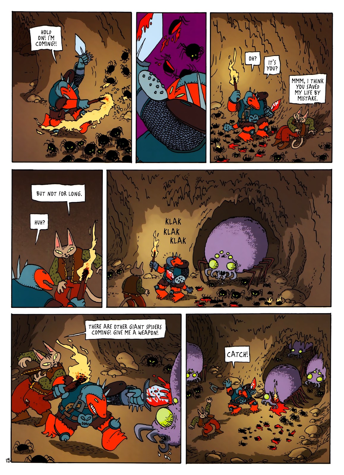 Dungeon - Zenith issue TPB 2 - Page 36