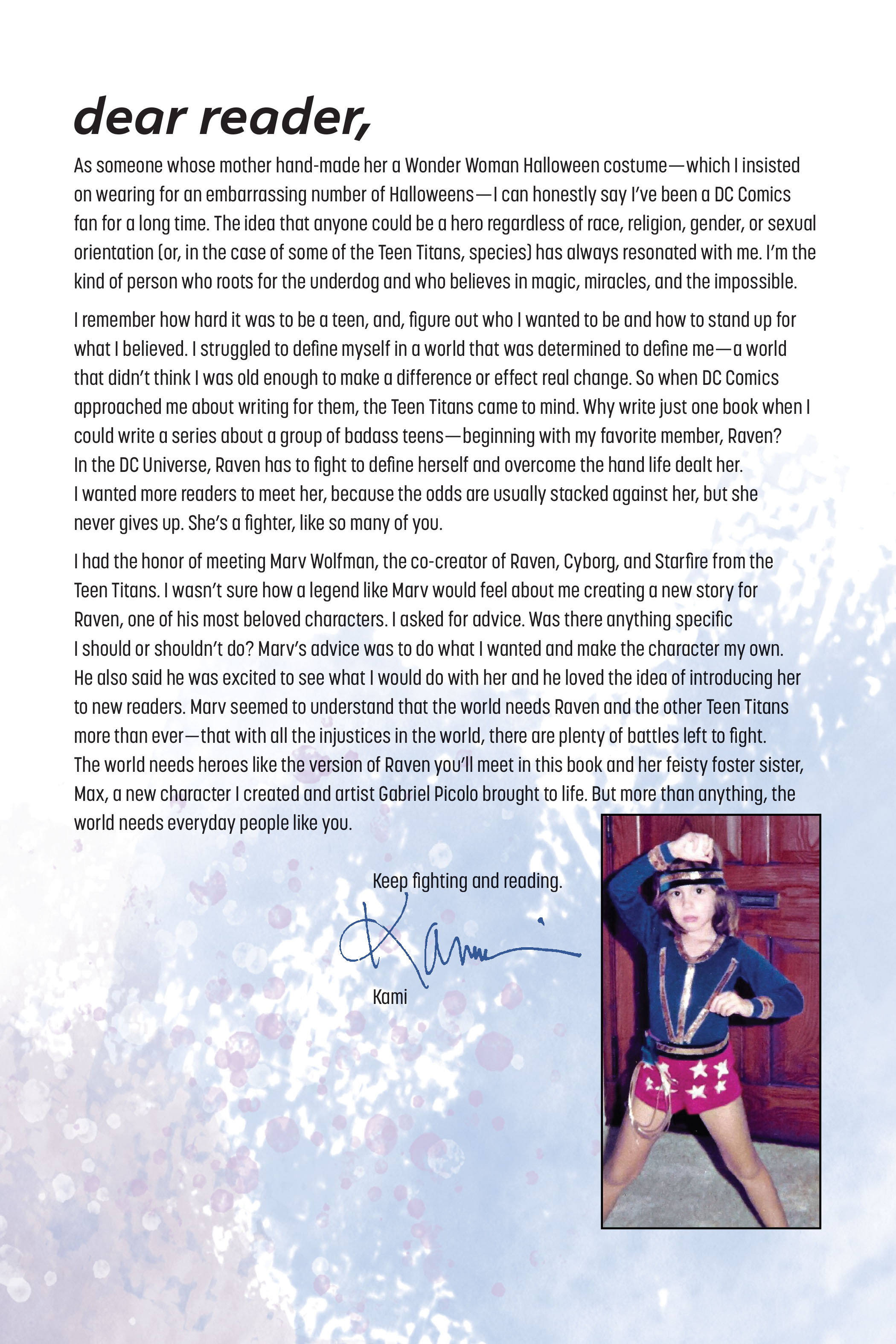 Read online Teen Titans: Raven comic -  Issue # TPB (Part 1) - 5