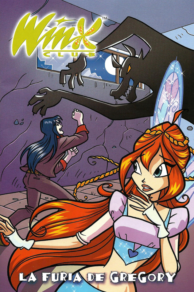 Read online Winx Club Comic comic -  Issue #87 - 1