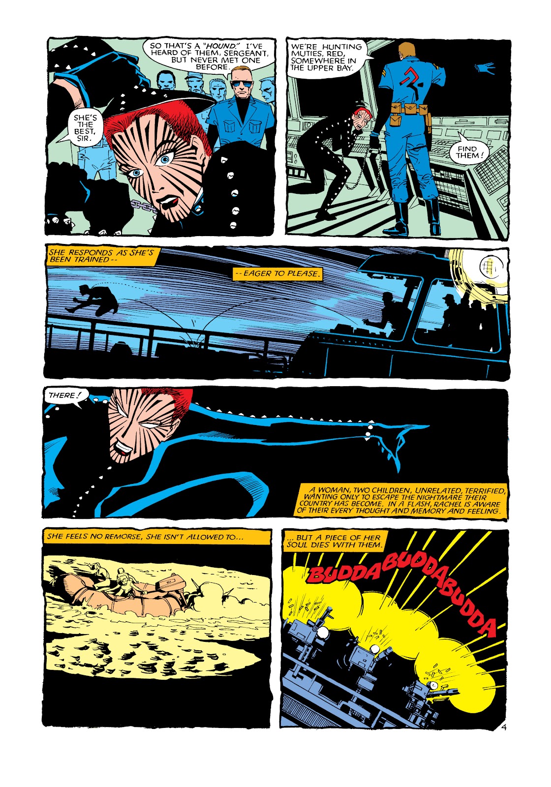 Marvel Masterworks: The Uncanny X-Men issue TPB 11 (Part 2) - Page 57