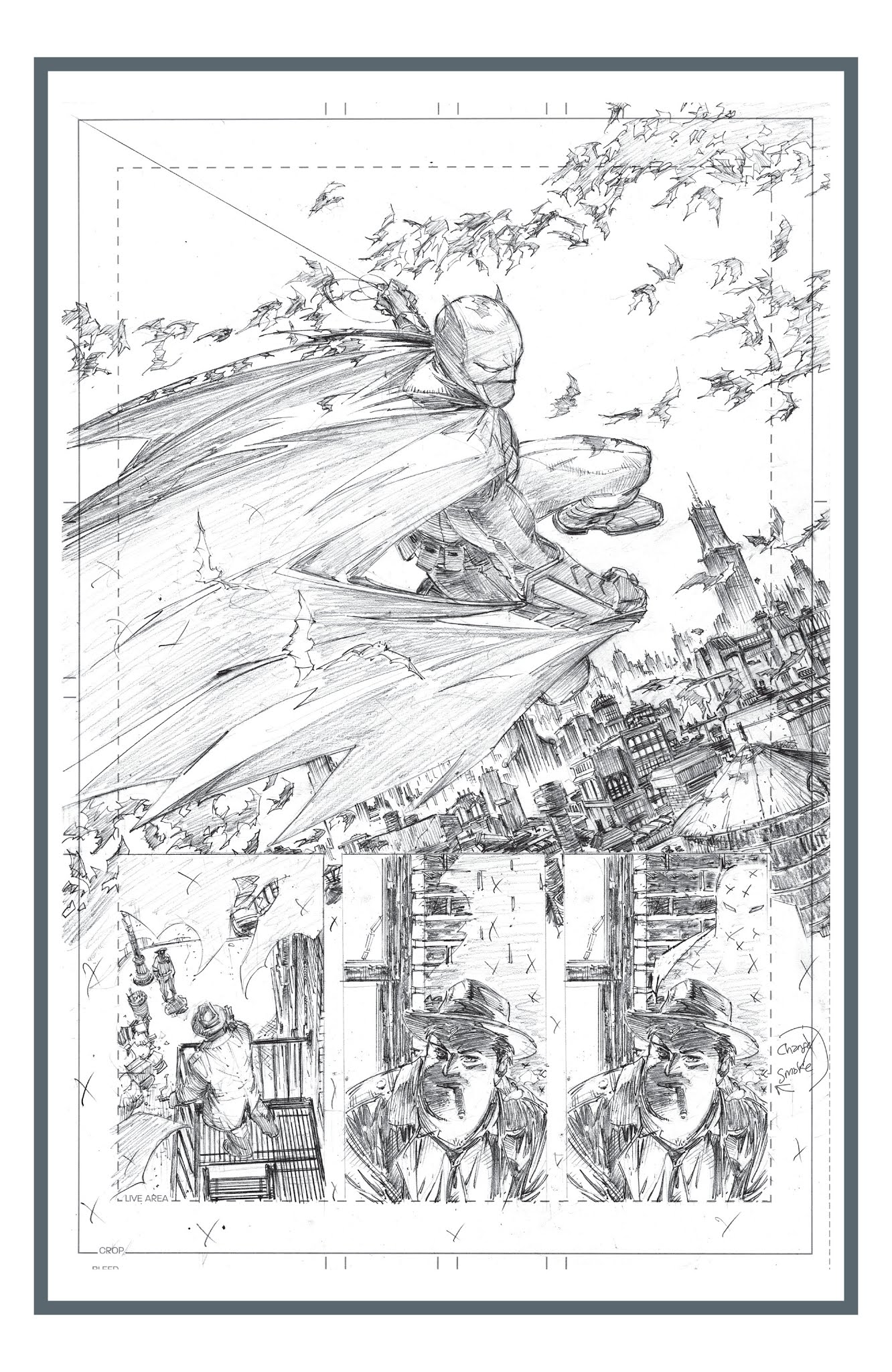 Read online Batman (2011) comic -  Issue # _The Court of Owls Saga (DC Essential Edition) (Part 4) - 40