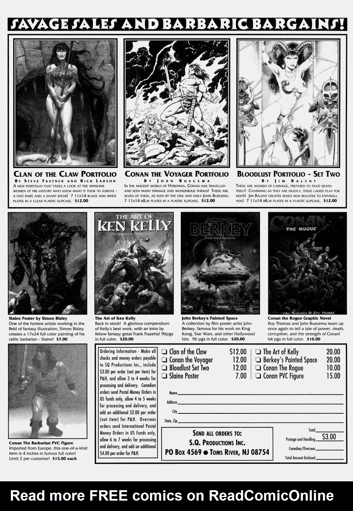 Read online Conan Saga comic -  Issue #62 - 66