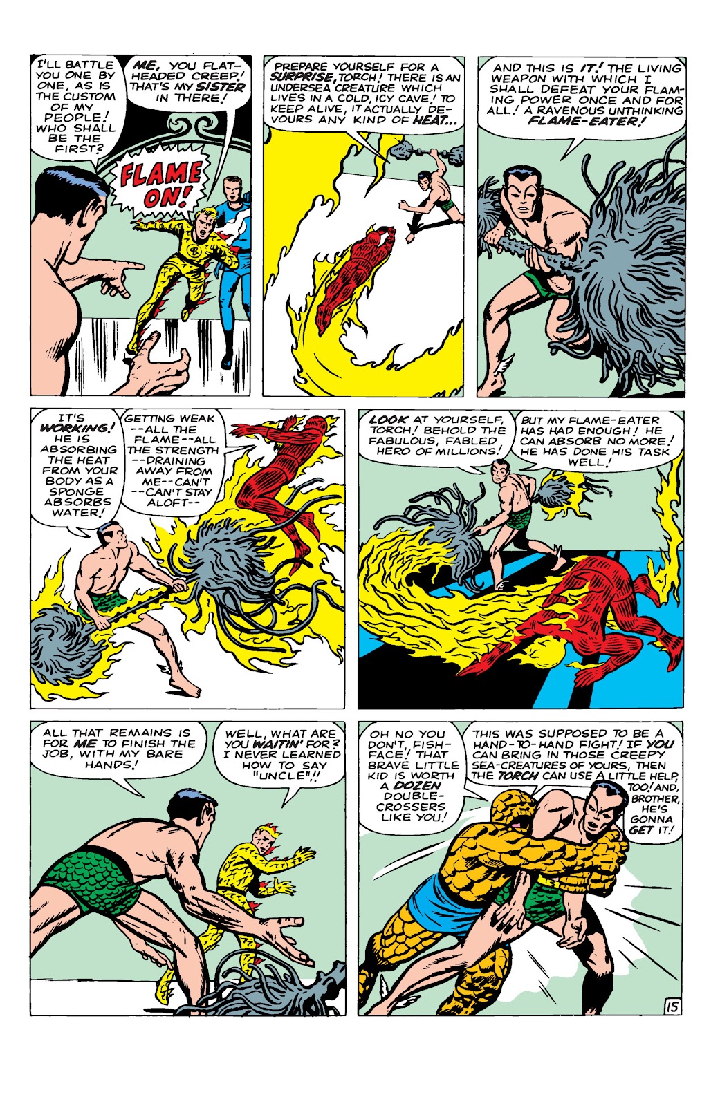 Fantastic Four (1961) issue 14 - Page 16