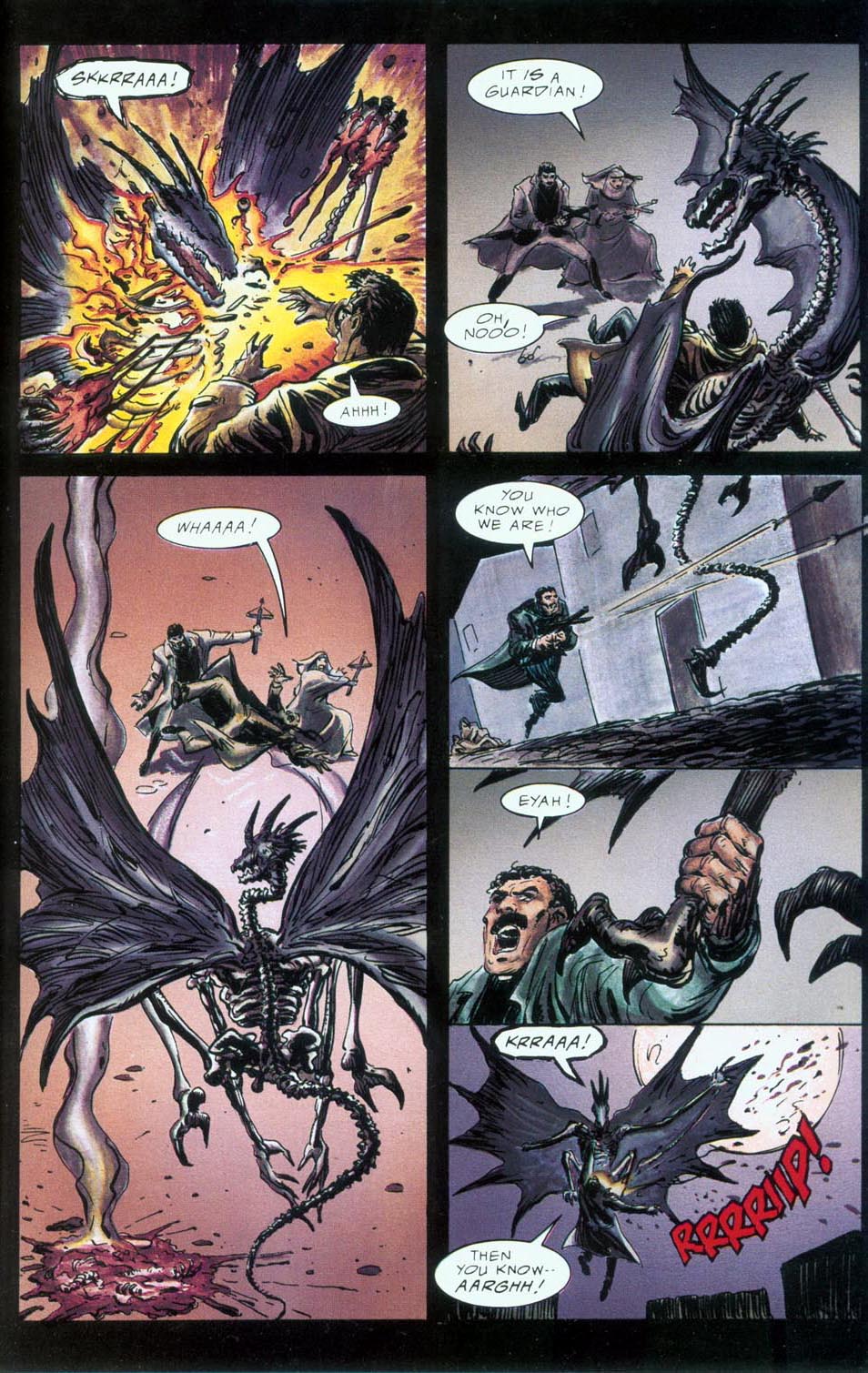 Read online Clive Barker's Hellraiser Spring Slaughter comic -  Issue # Full - 21