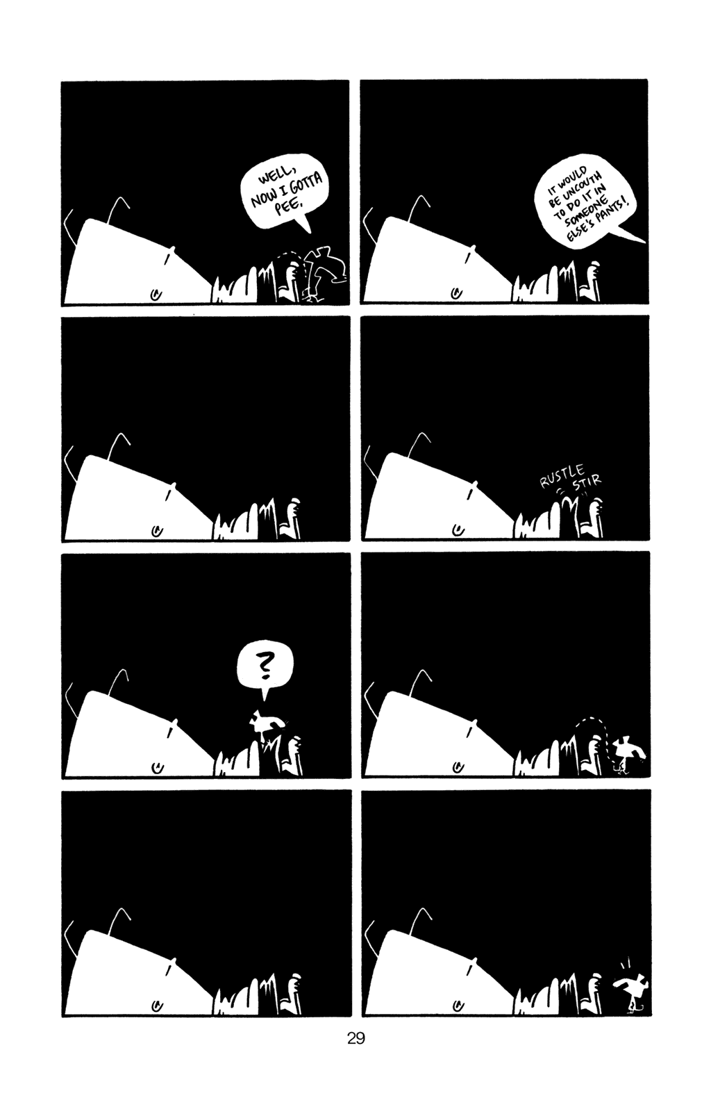 Read online Gregory comic -  Issue # TPB 3 - 31