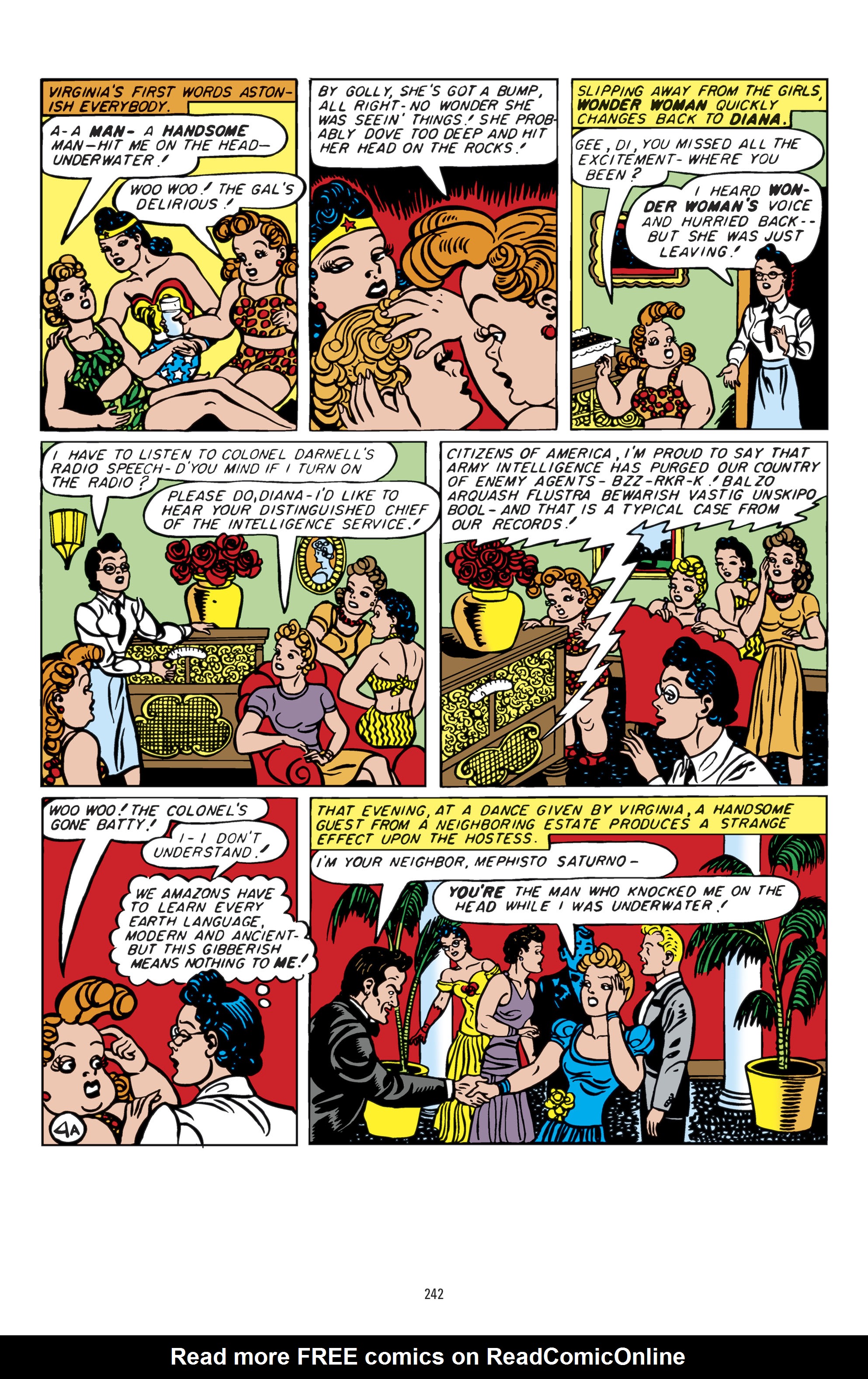 Read online Wonder Woman: The Golden Age comic -  Issue # TPB 3 (Part 3) - 43