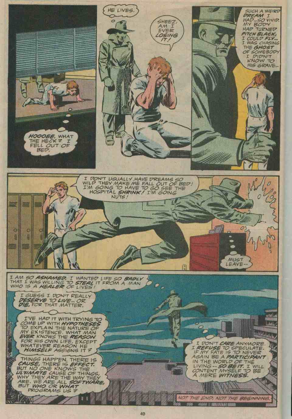 Read online D.P.7 comic -  Issue # _Annual 1 - 41