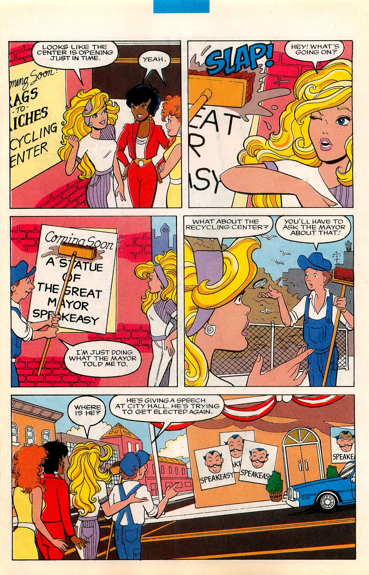 Read online Barbie Fashion comic -  Issue #7 - 5