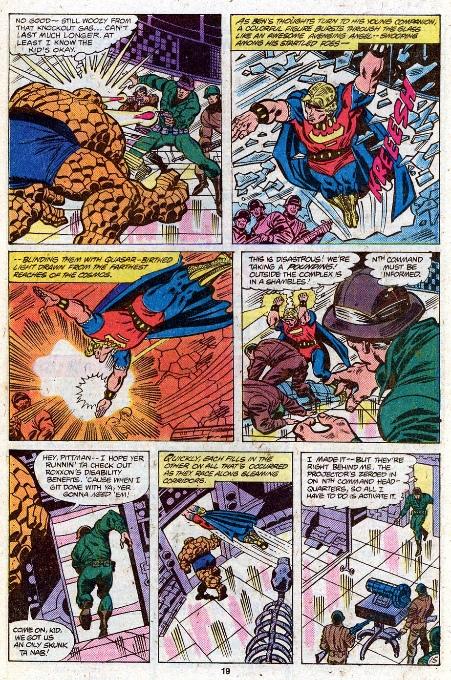 Marvel Two-In-One (1974) issue 73 - Page 16