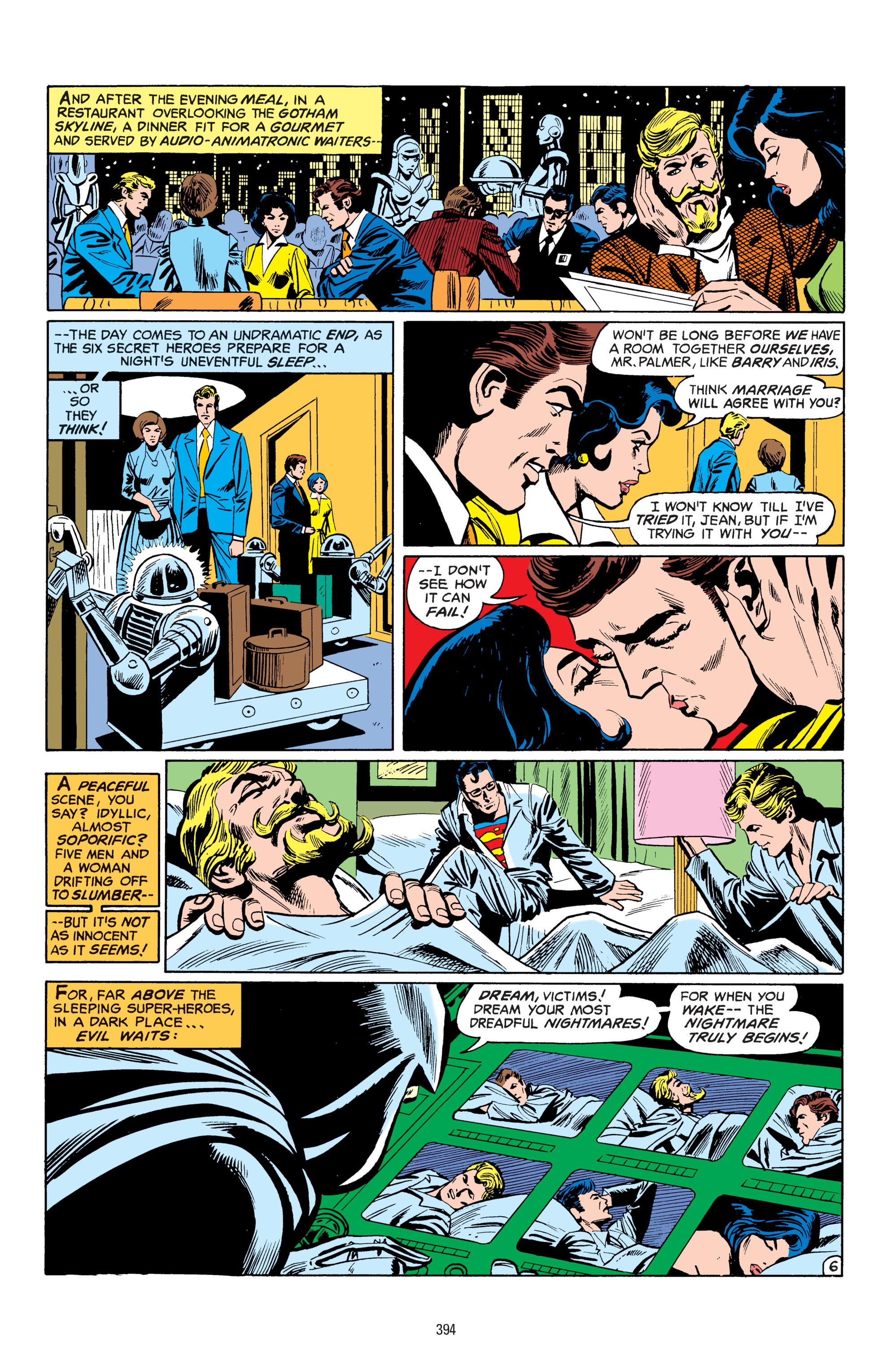 Read online Justice League of America: The Wedding of the Atom and Jean Loring comic -  Issue # TPB (Part 4) - 88