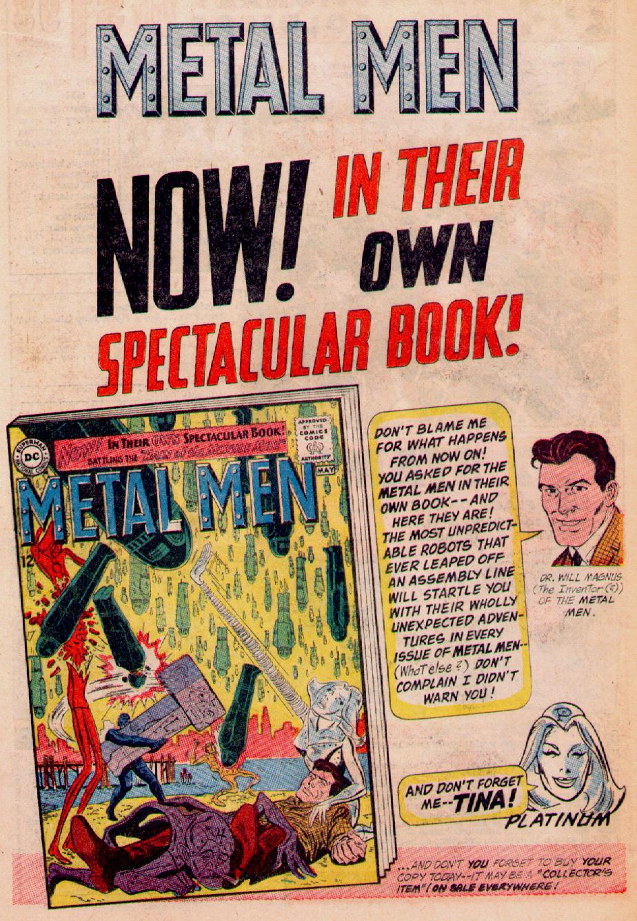 Read online Rip Hunter...Time Master comic -  Issue #14 - 24