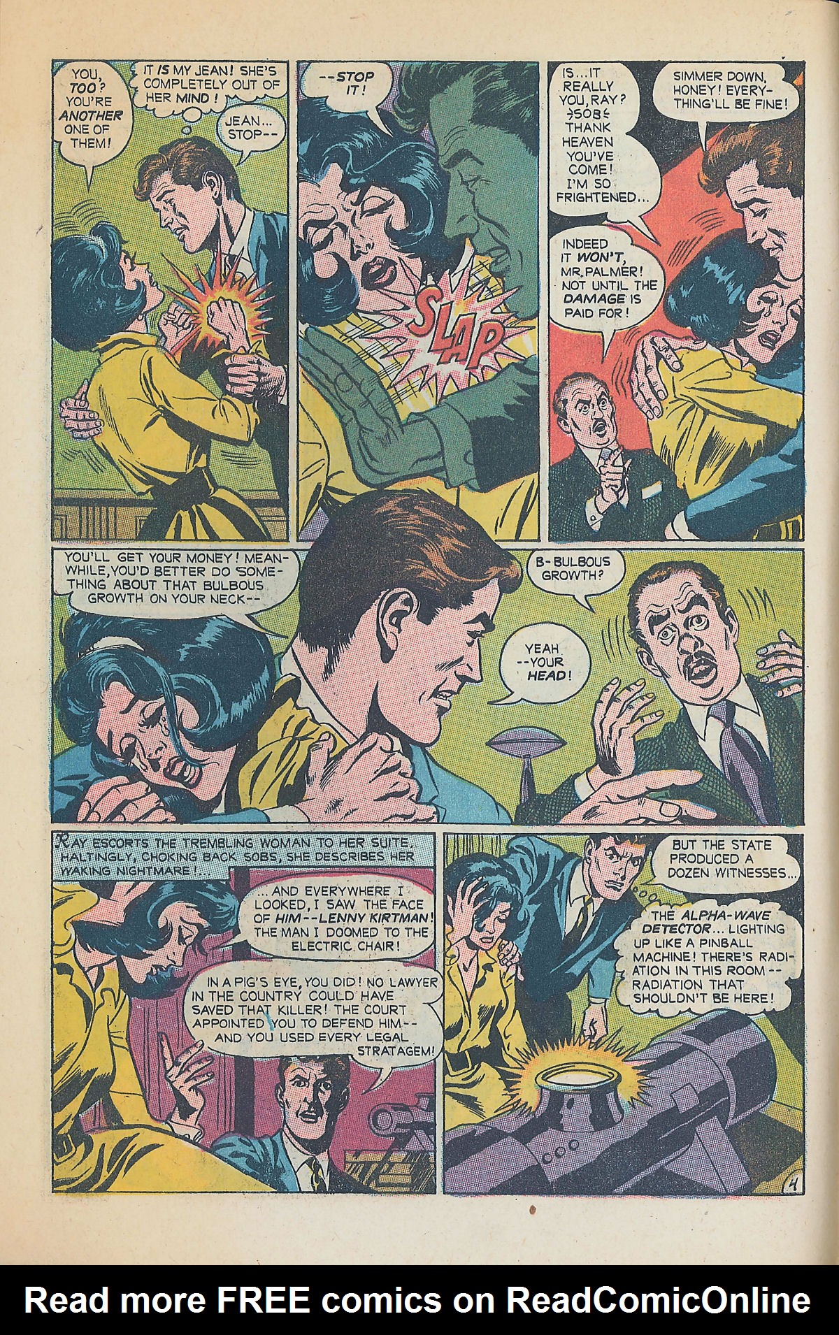 Read online The Atom and Hawkman comic -  Issue #45 - 6