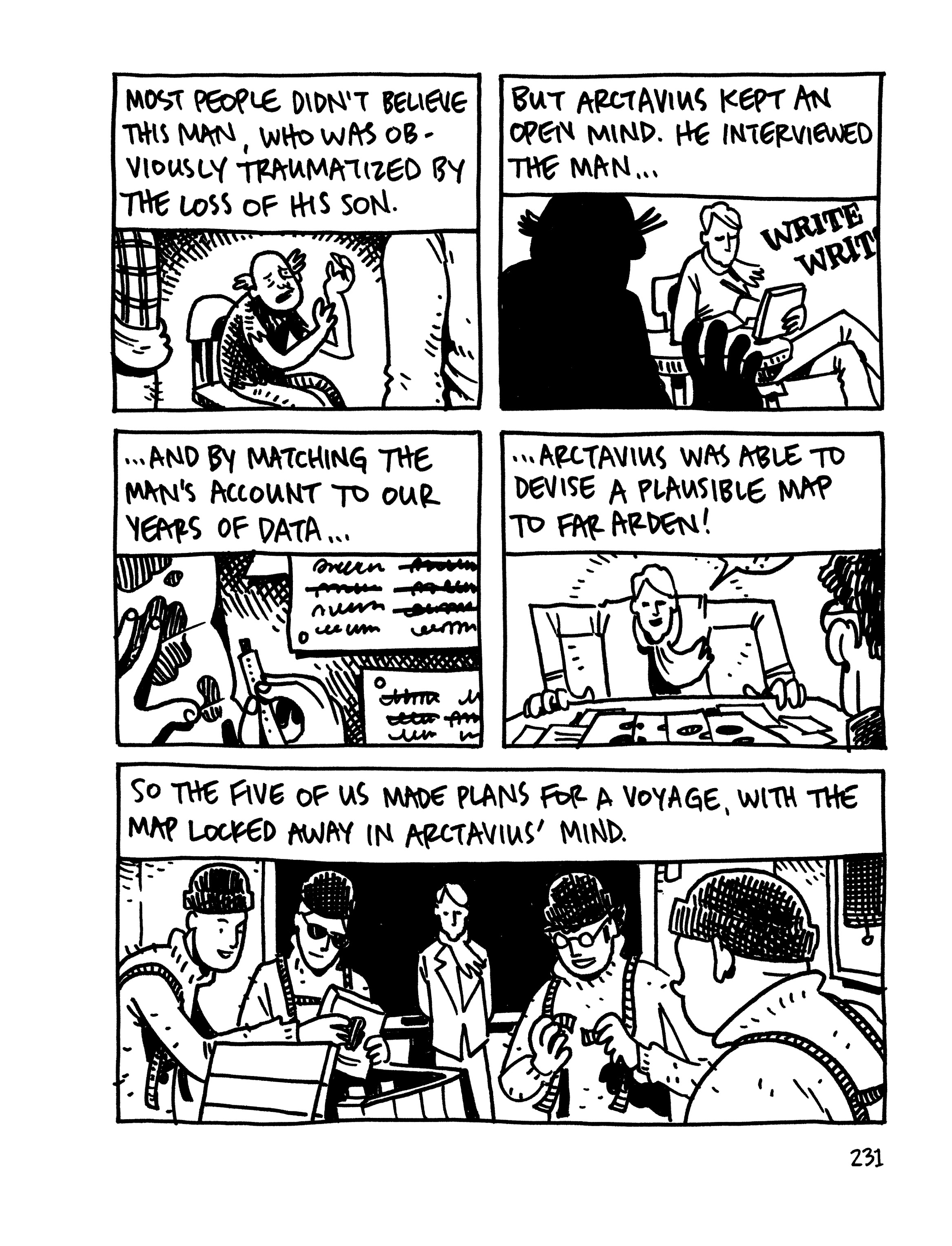 Read online Far Arden comic -  Issue # TPB (Part 3) - 23