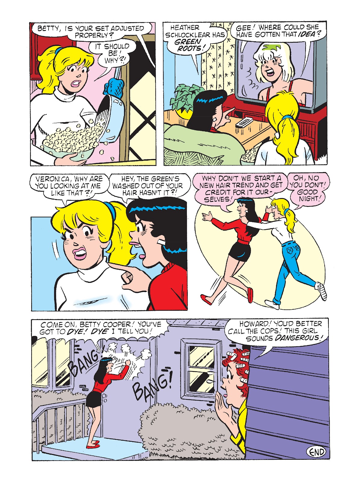 Betty and Veronica Double Digest issue 228 (Part 1) - Page 68