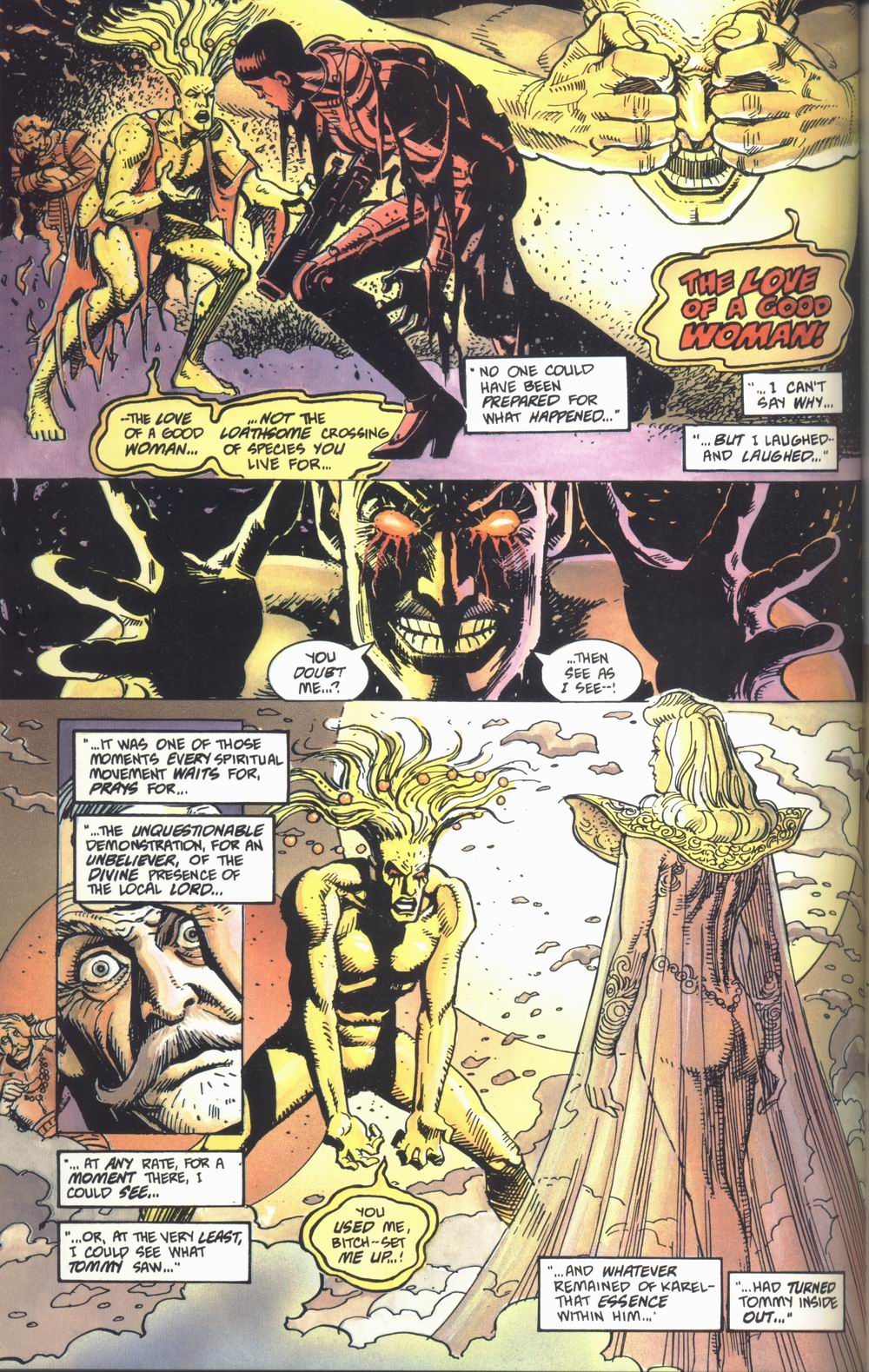 Read online Twilight comic -  Issue #3 - 39