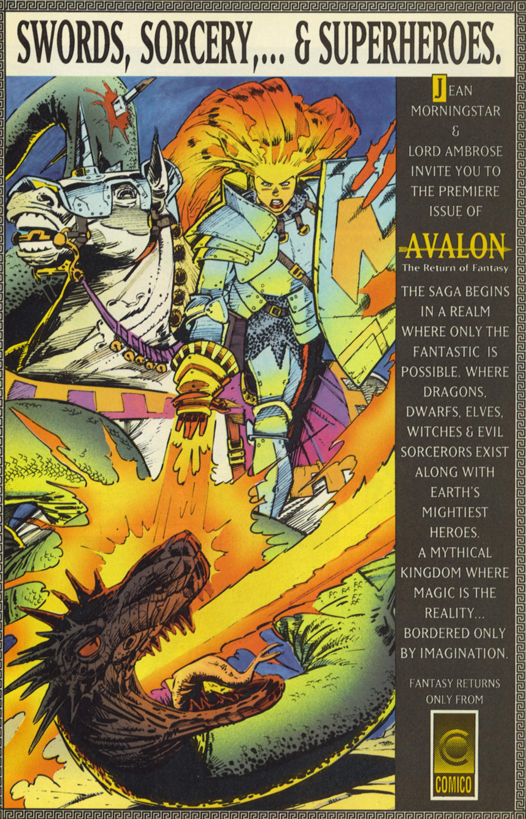 Read online Elementals (1989) comic -  Issue #25 - 11