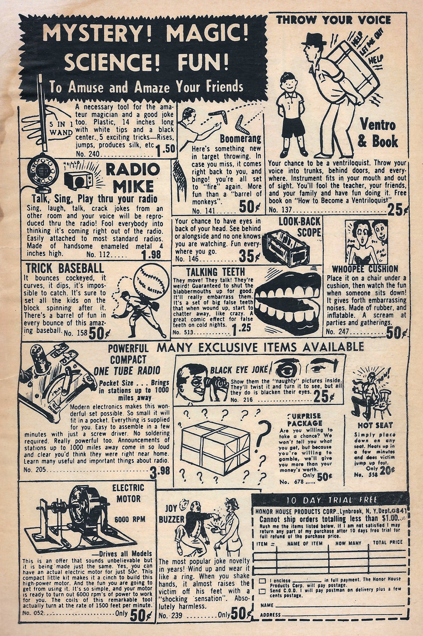 Read online Katy Keene Pin-up Parade comic -  Issue #3 - 97
