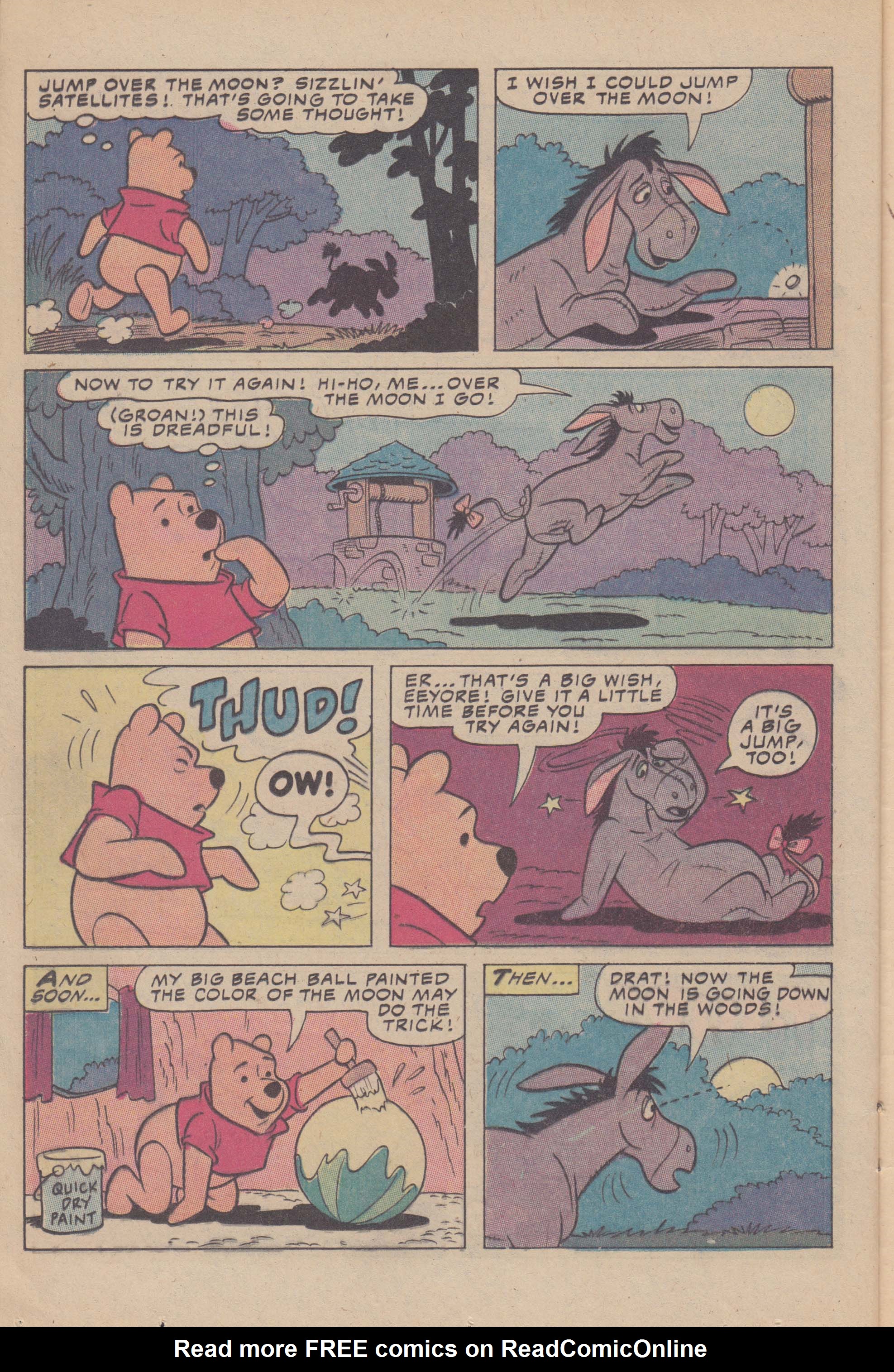 Read online Winnie-the-Pooh comic -  Issue #27 - 24