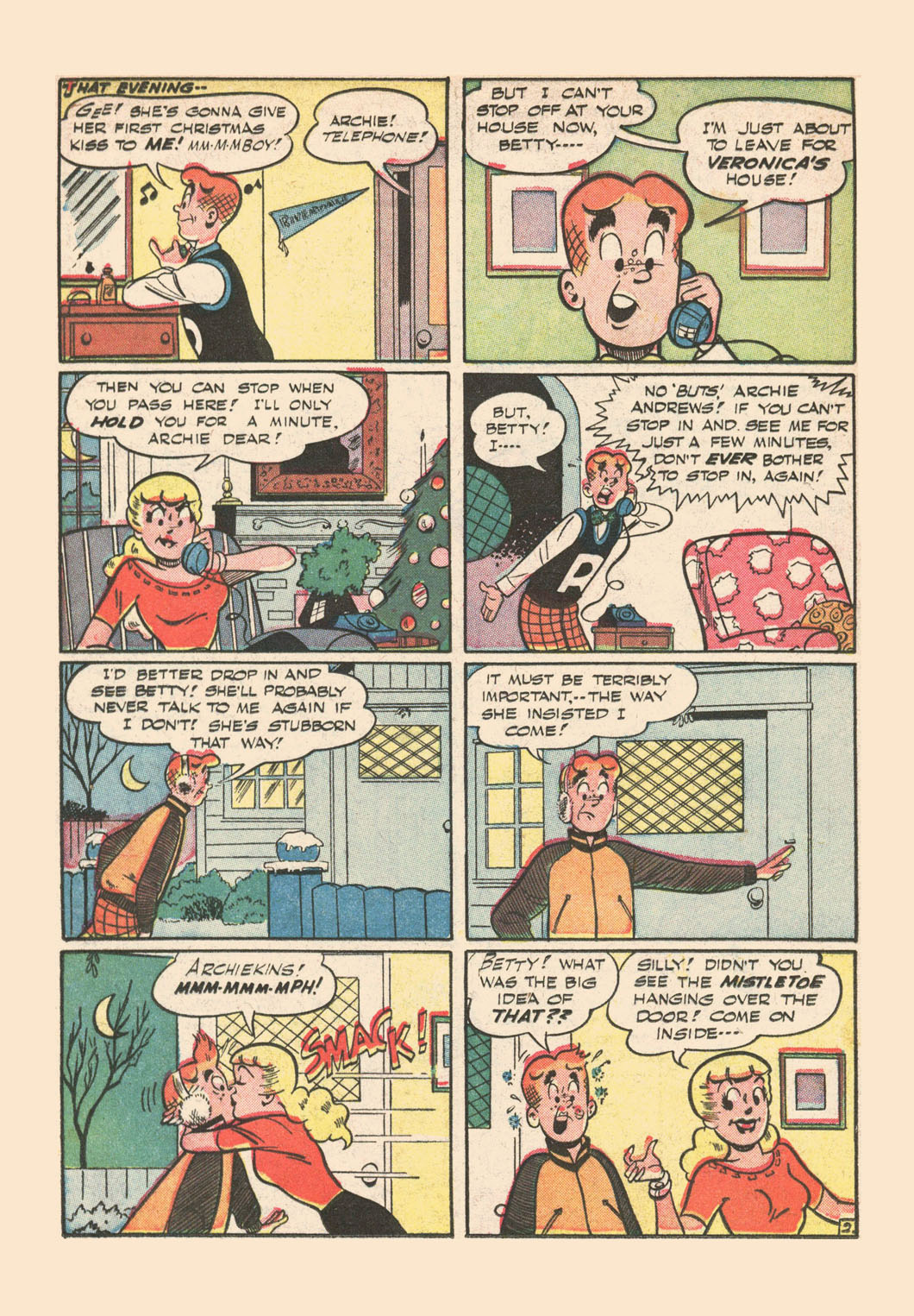 Read online Archie Giant Series Magazine comic -  Issue #3 - 16