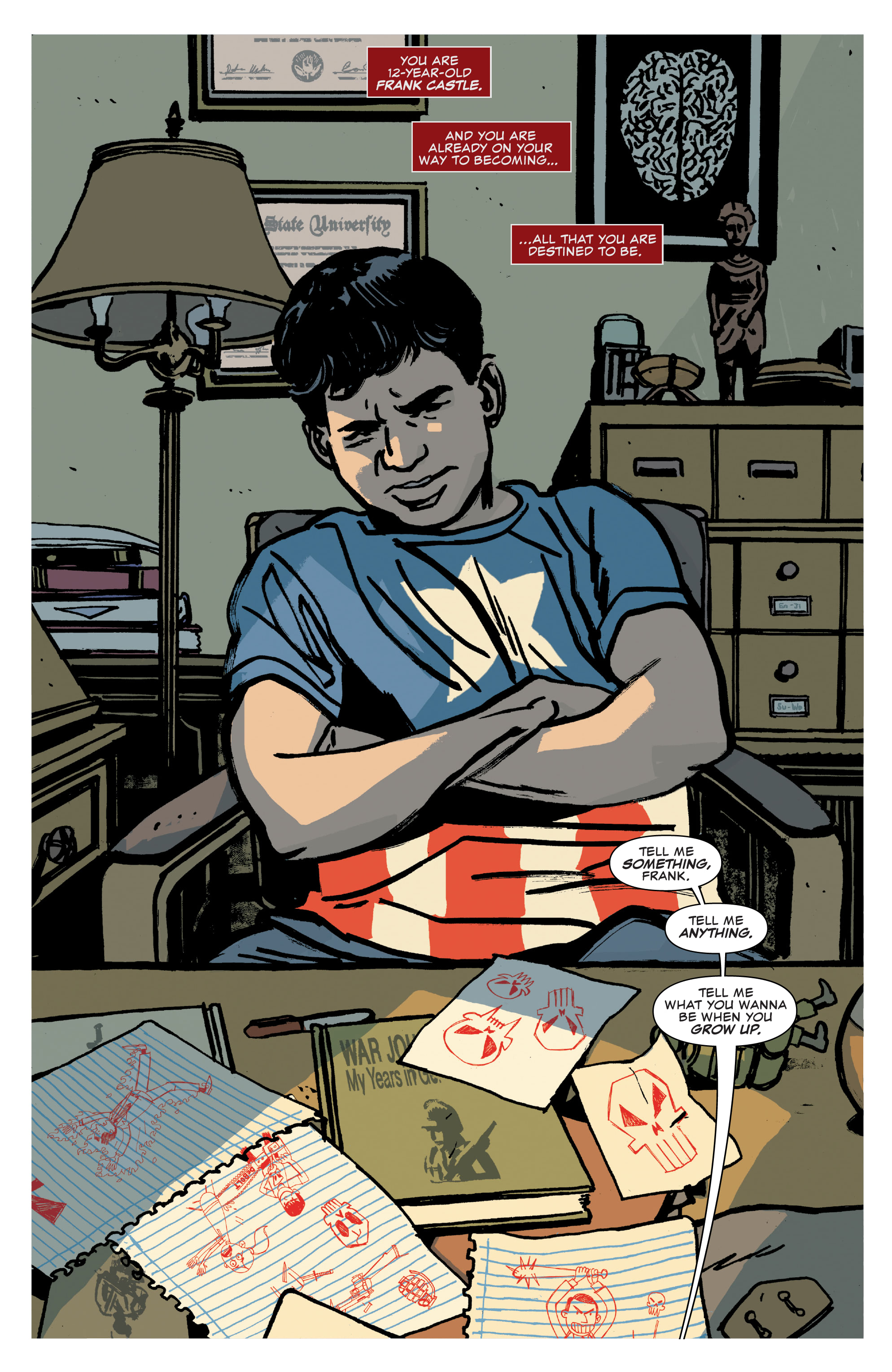 Read online Punisher (2022) comic -  Issue #2 - 3