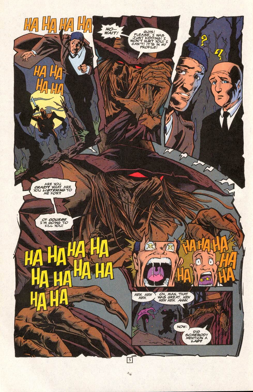 Read online Young Heroes in Love comic -  Issue #8 - 7