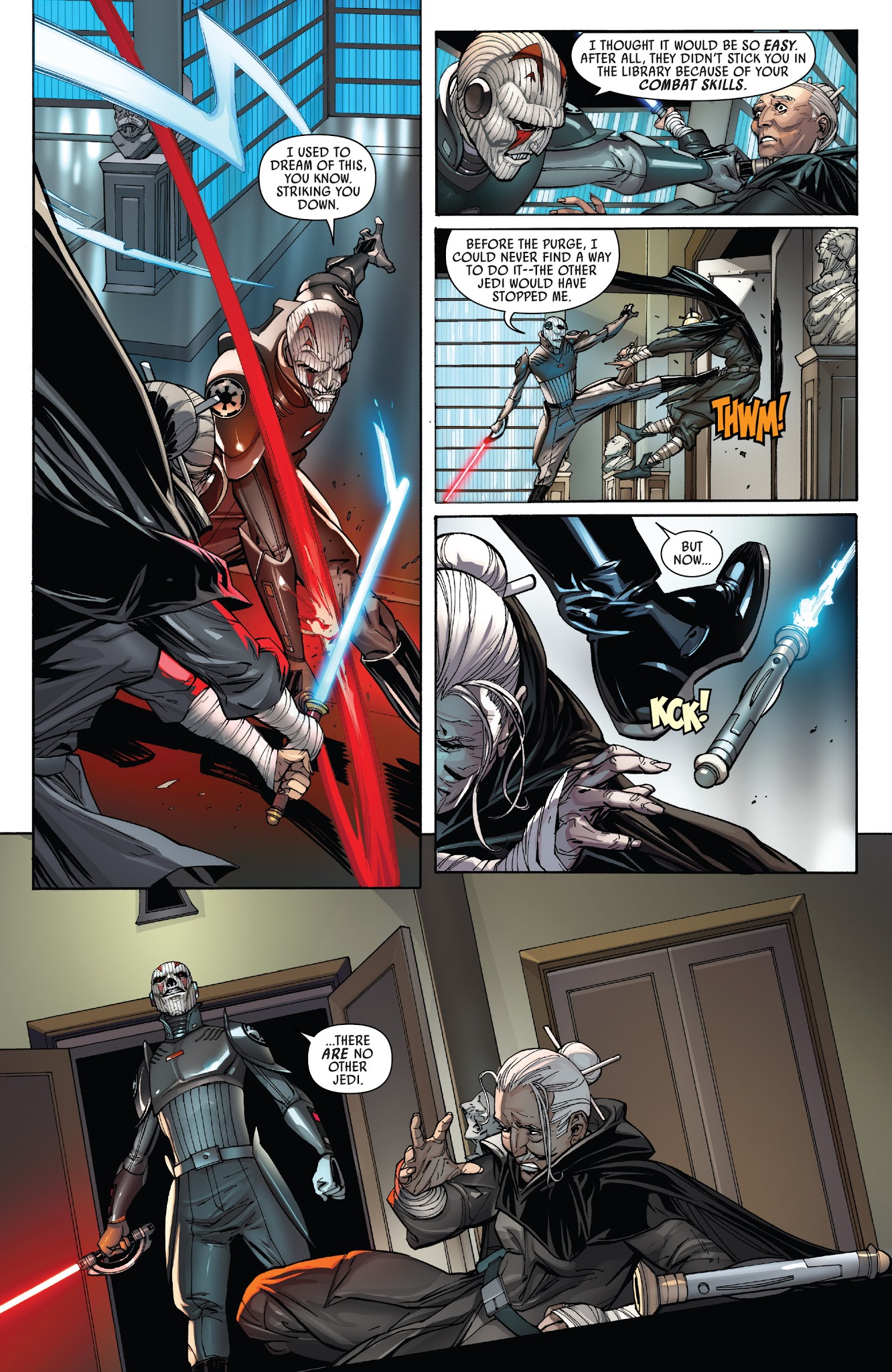Read online Darth Vader (2017) comic -  Issue #9 - 9
