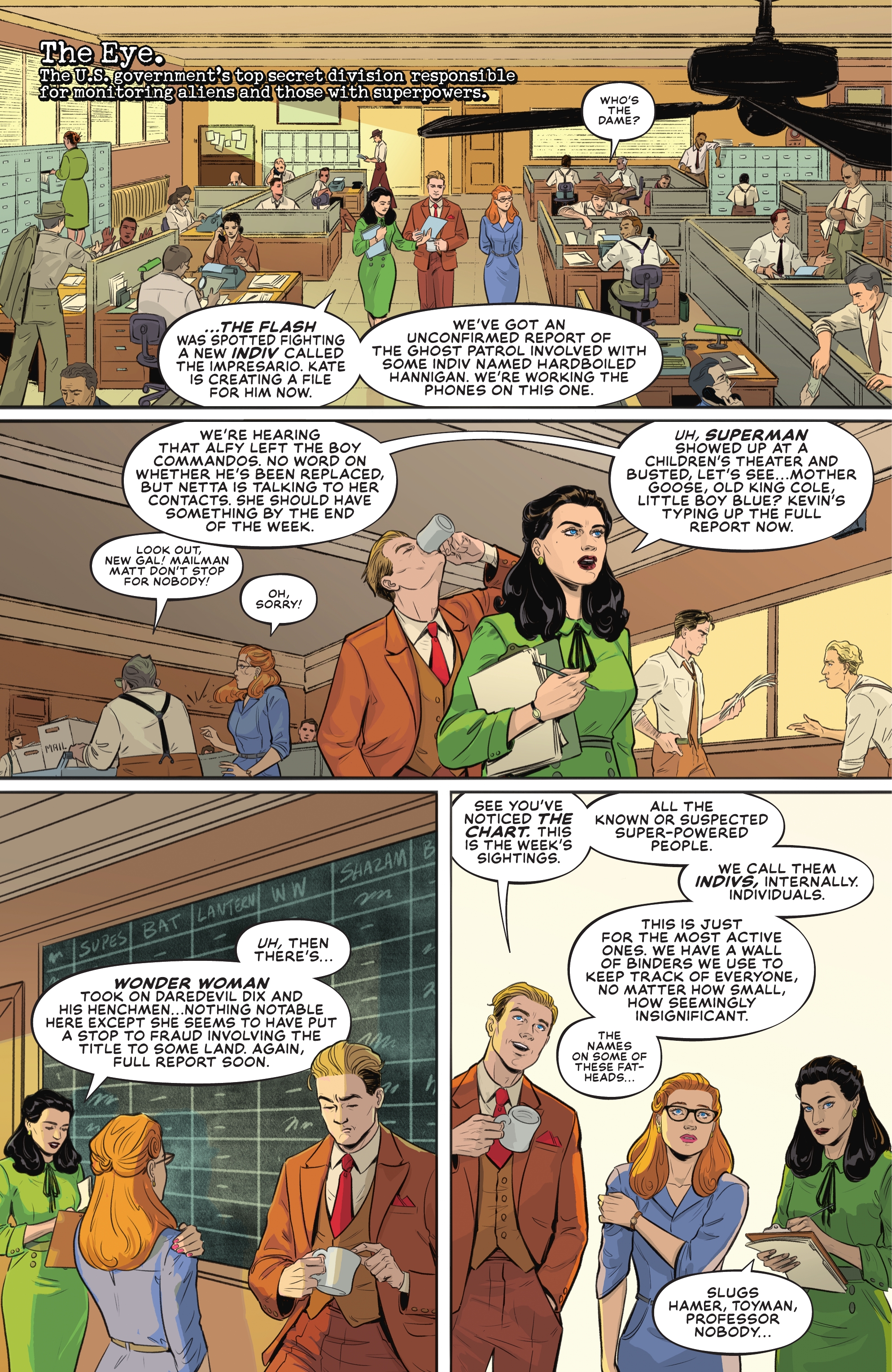 Read online Superboy: The Man Of Tomorrow comic -  Issue #3 - 24