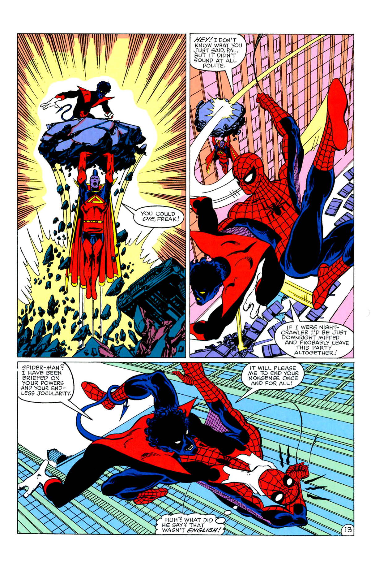 Read online Fantastic Four Visionaries: John Byrne comic -  Issue # TPB 2 - 221