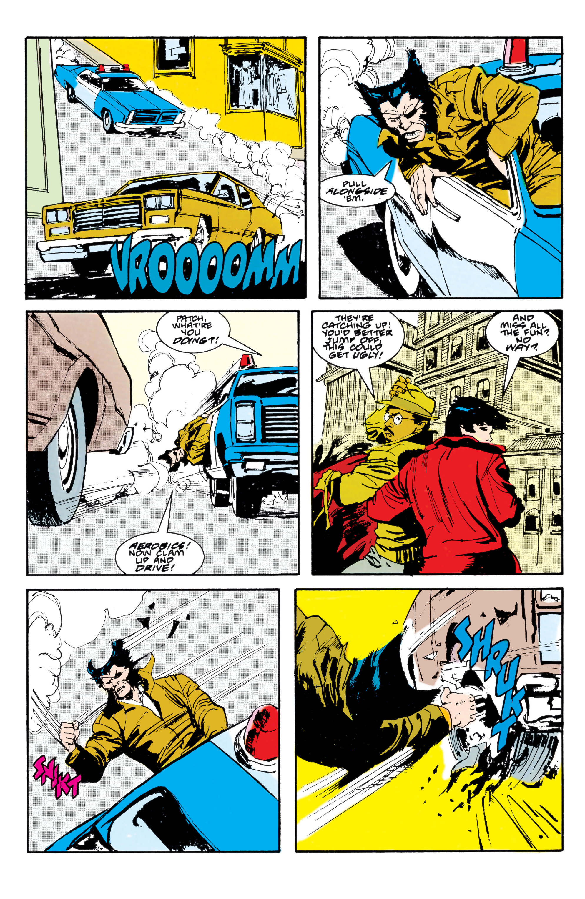 Read online Wolverine Omnibus comic -  Issue # TPB 2 (Part 3) - 92