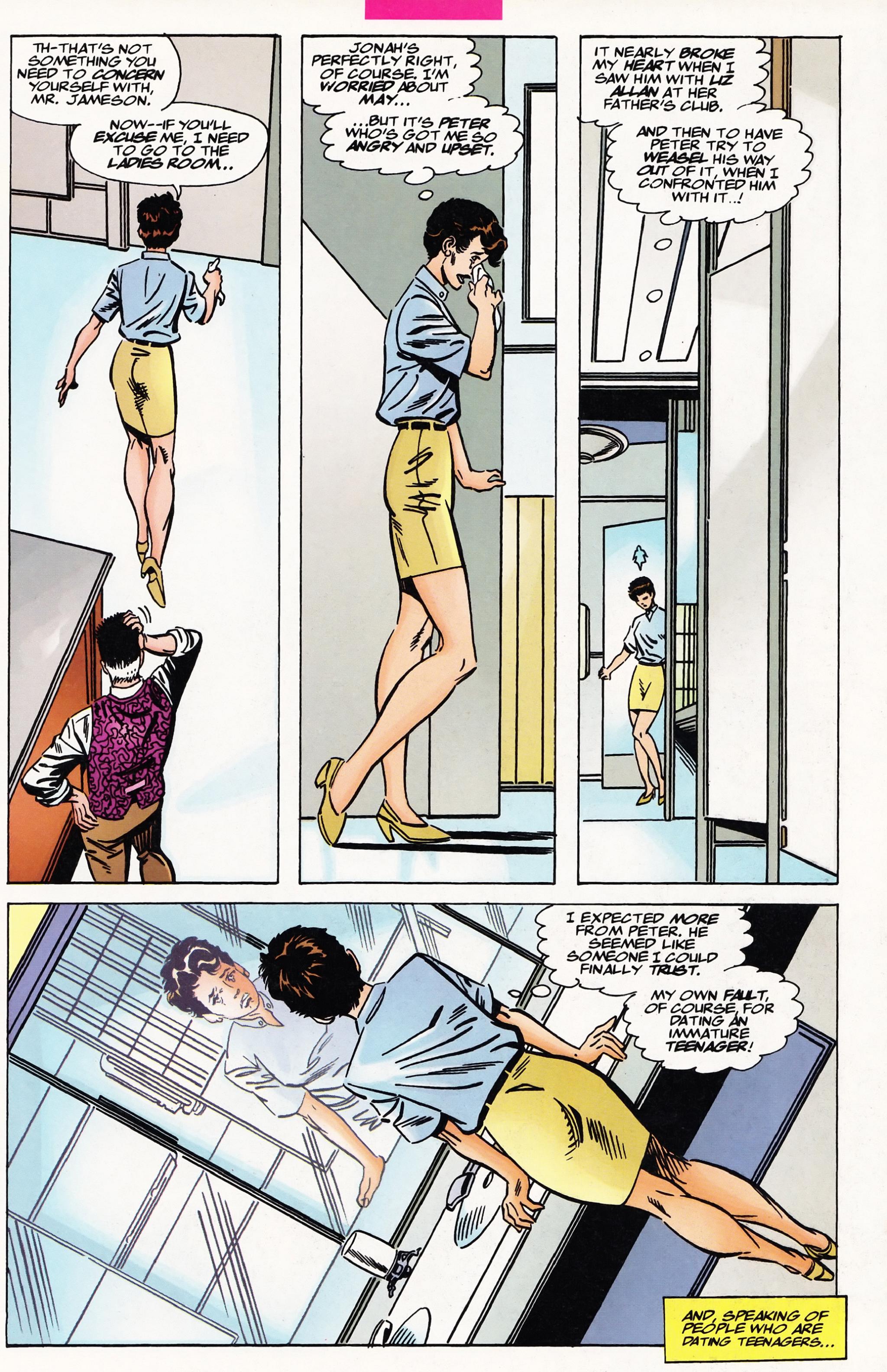 Read online Spider-Man: Chapter One comic -  Issue #12 - 5