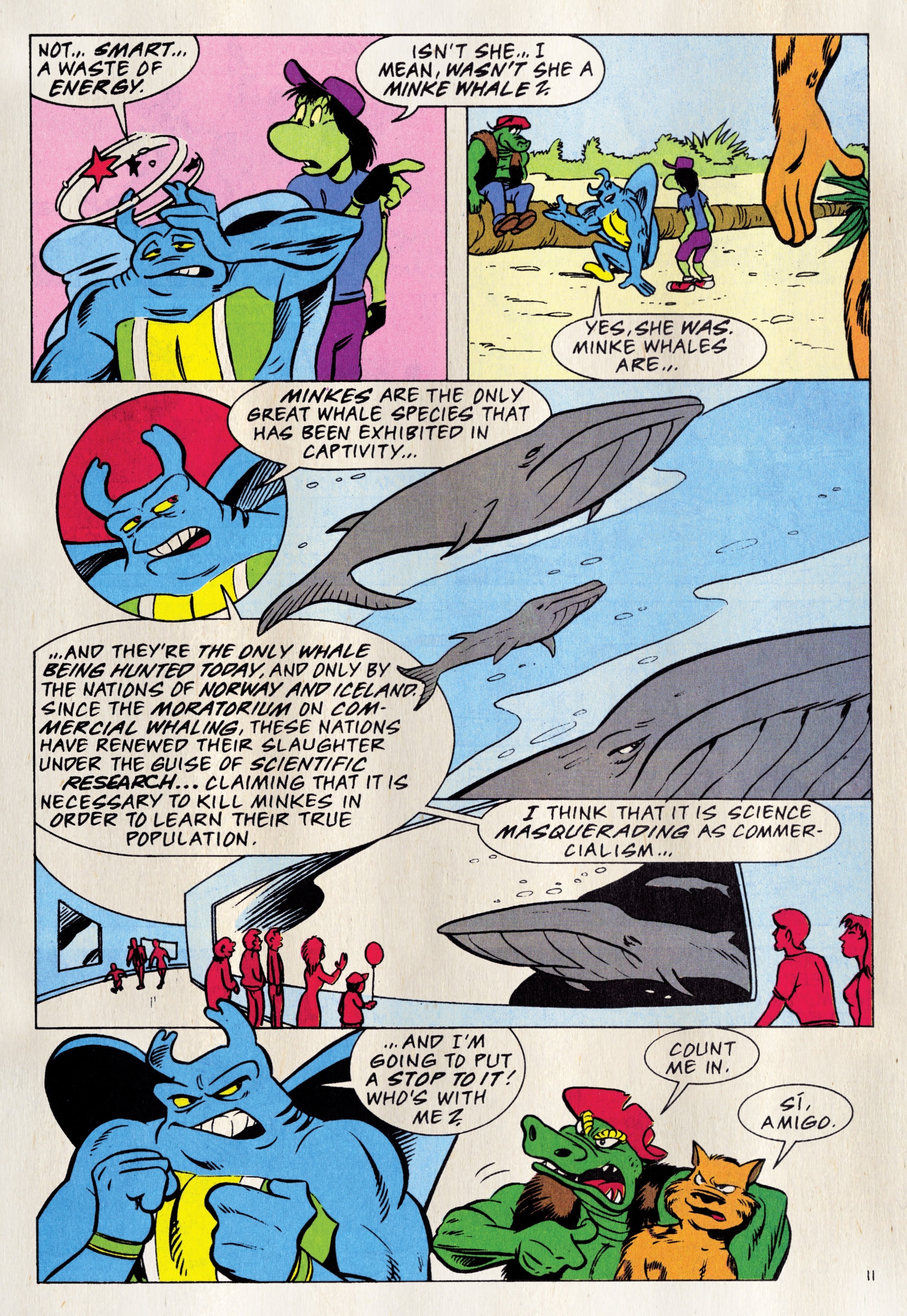 Read online Teenage Mutant Ninja Turtles Adventures (2012) comic -  Issue # TPB 13 - 100