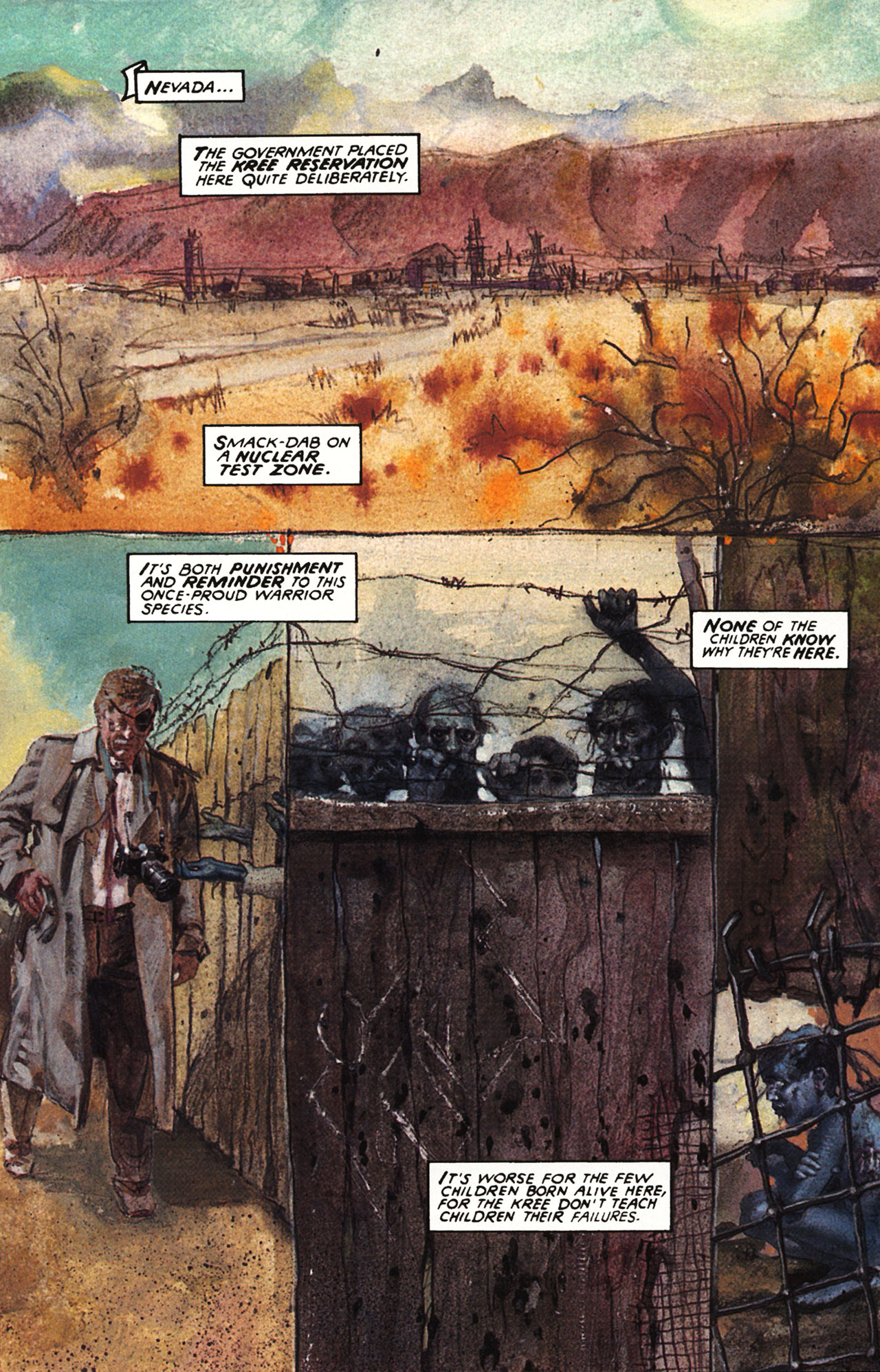 Read online Ruins (2009) comic -  Issue # Full - 13