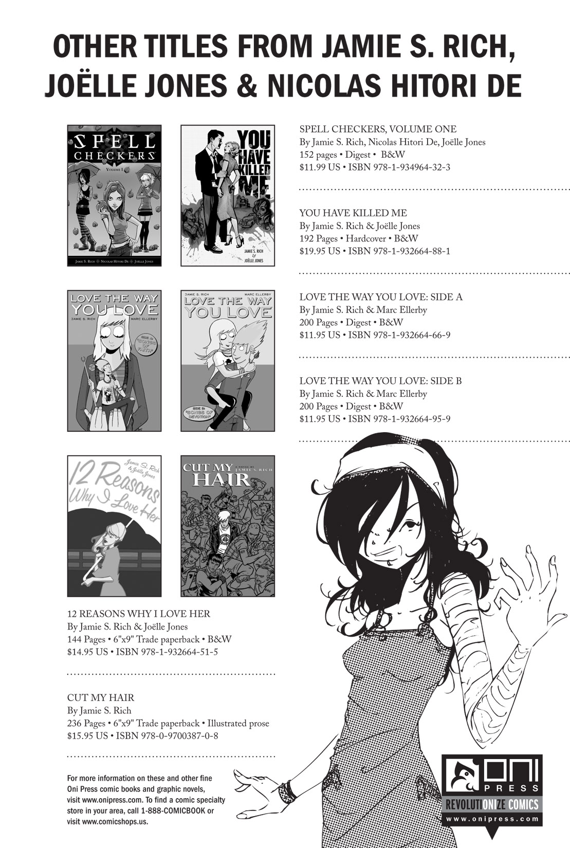 Read online Spell Checkers comic -  Issue # TPB 2 (Part 2) - 62