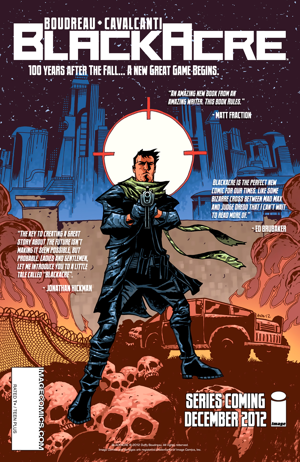 Read online Prophet comic -  Issue #31 - 31