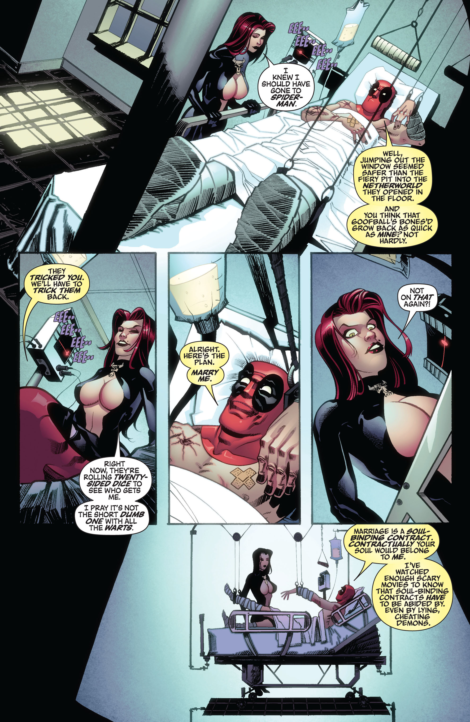 Read online Deadpool Classic comic -  Issue # TPB 13 (Part 3) - 26