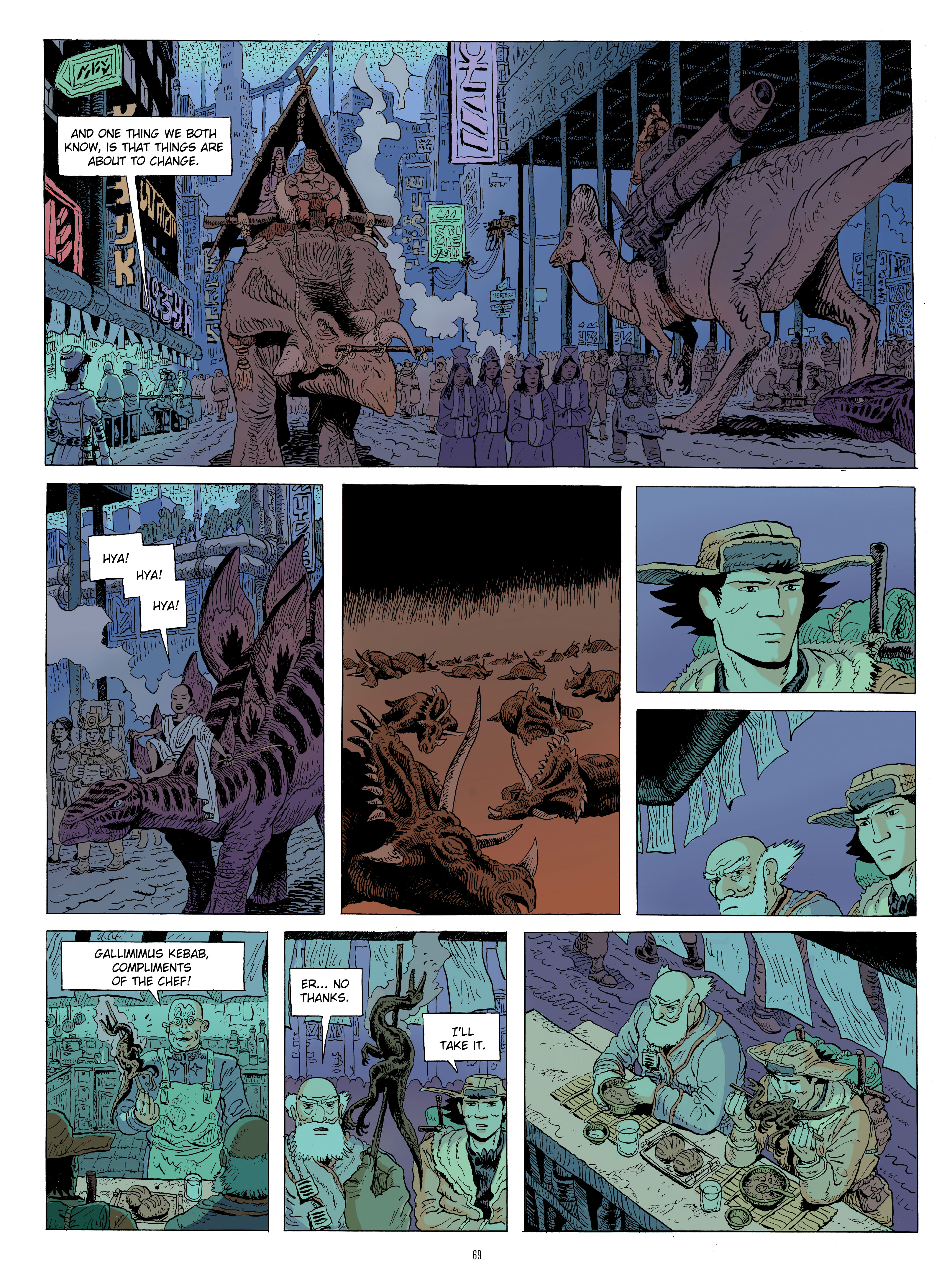 Read online Negalyod comic -  Issue # TPB (Part 1) - 70